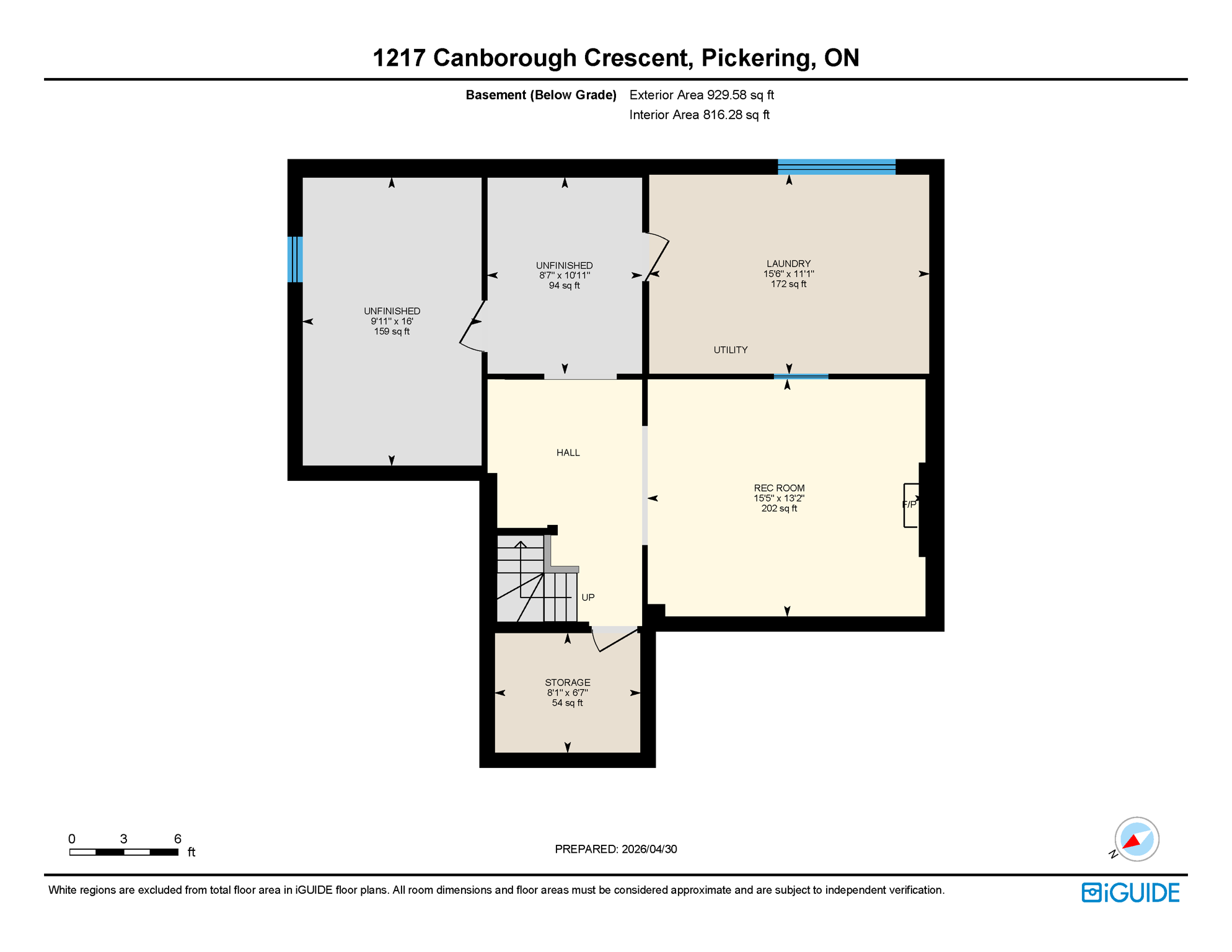 Floorplan #4