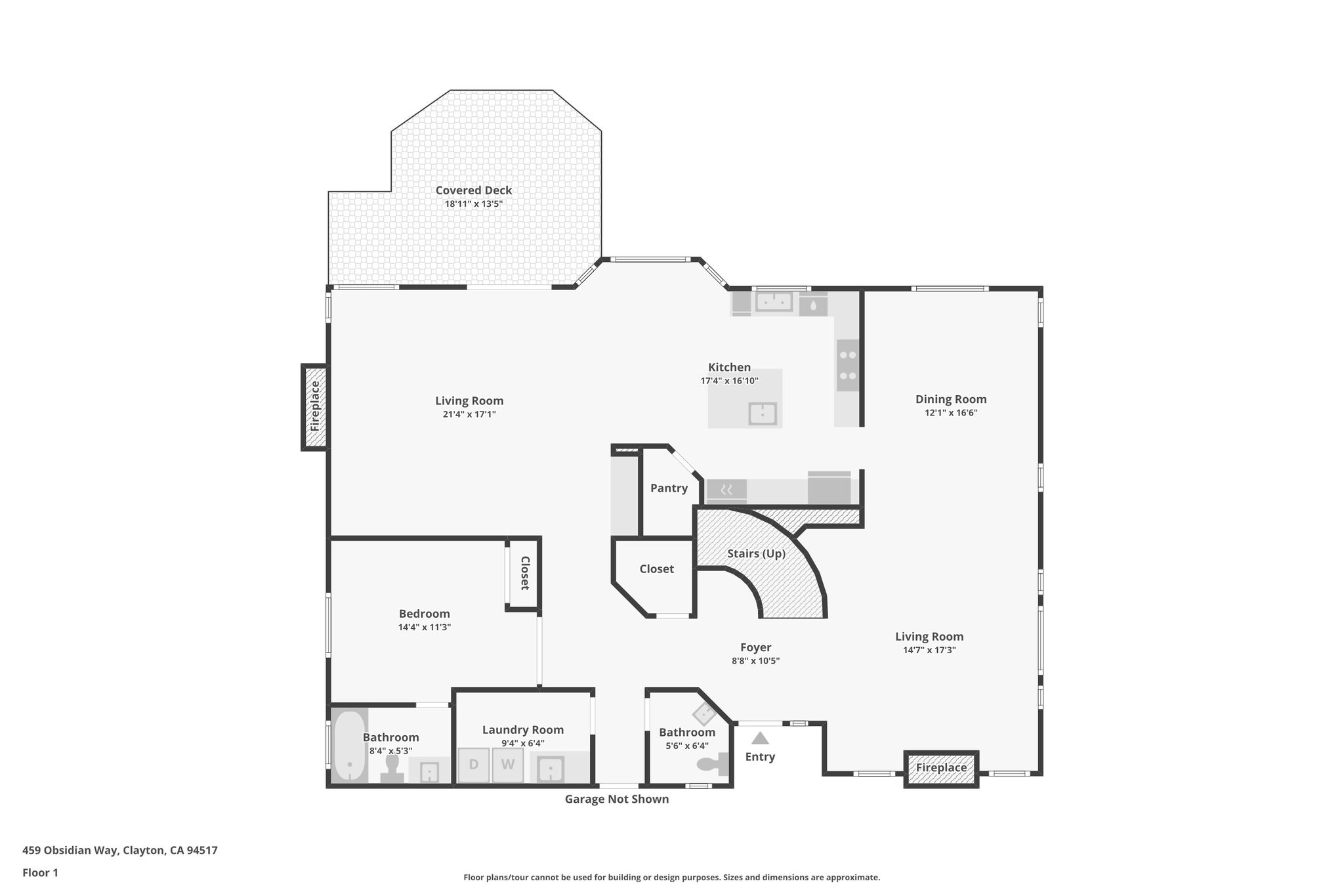 Floor 1