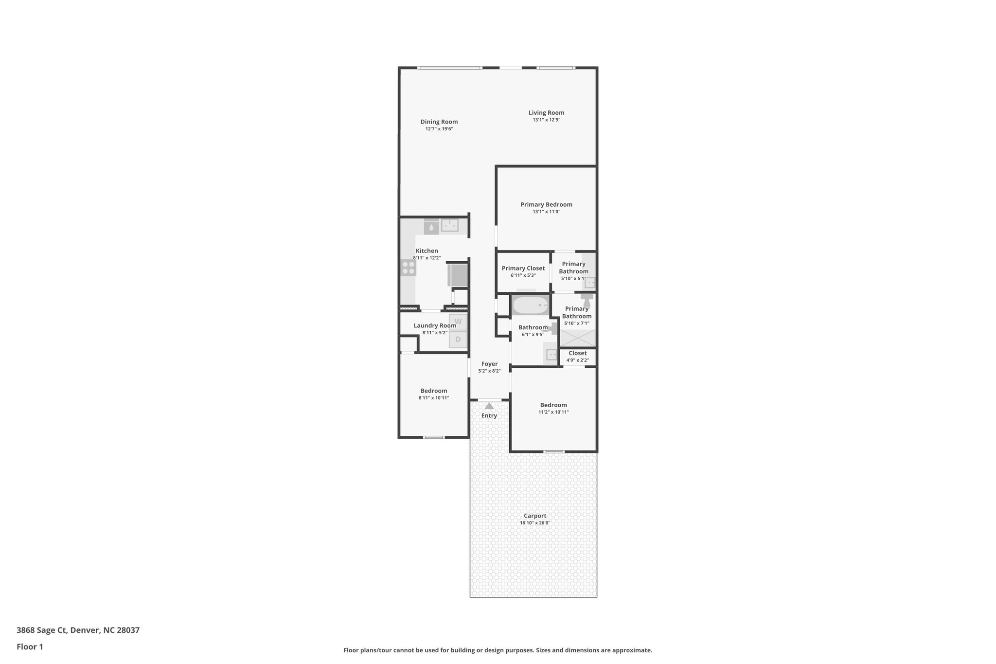 Floor 1