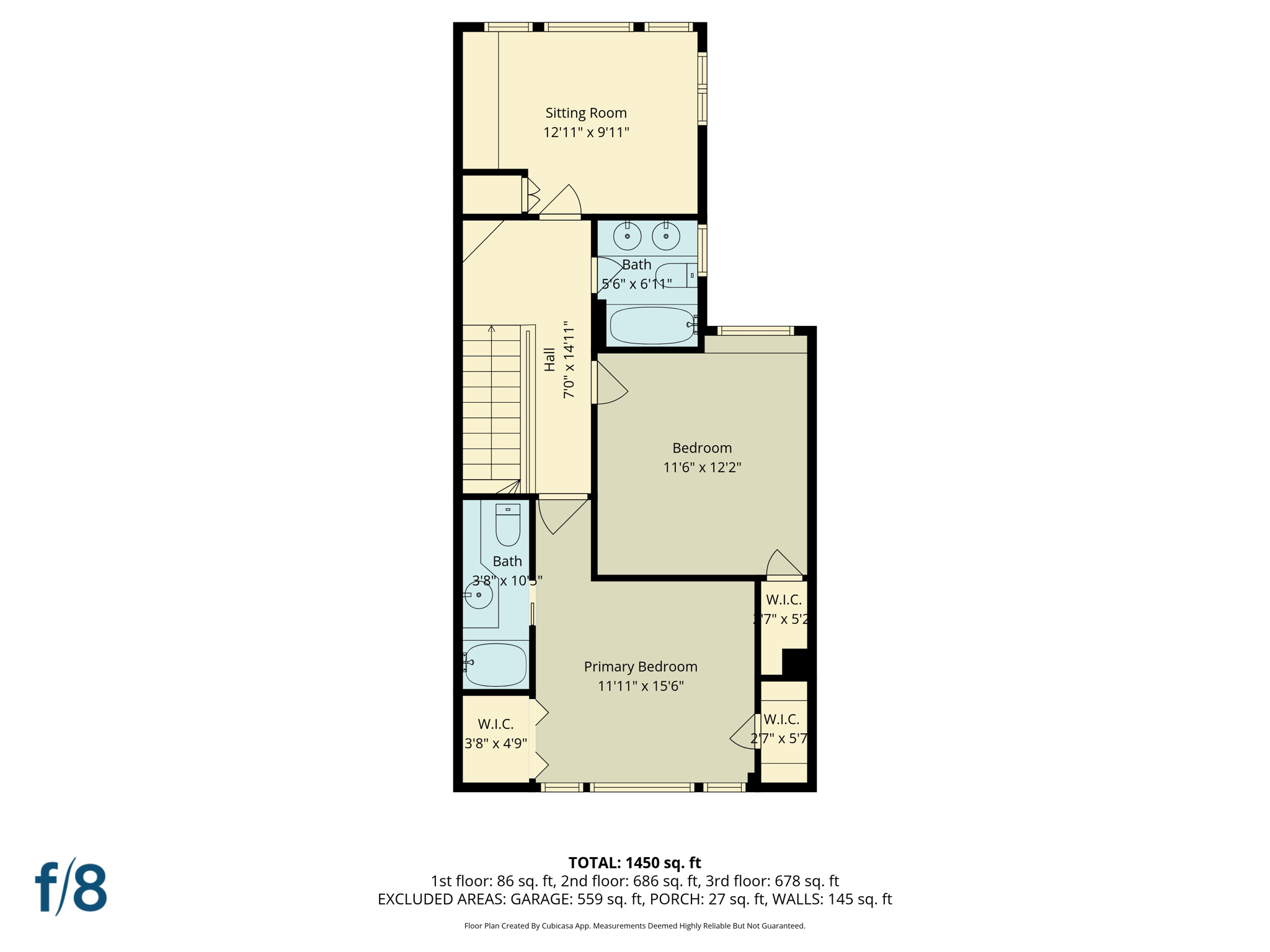 Floorplan #8