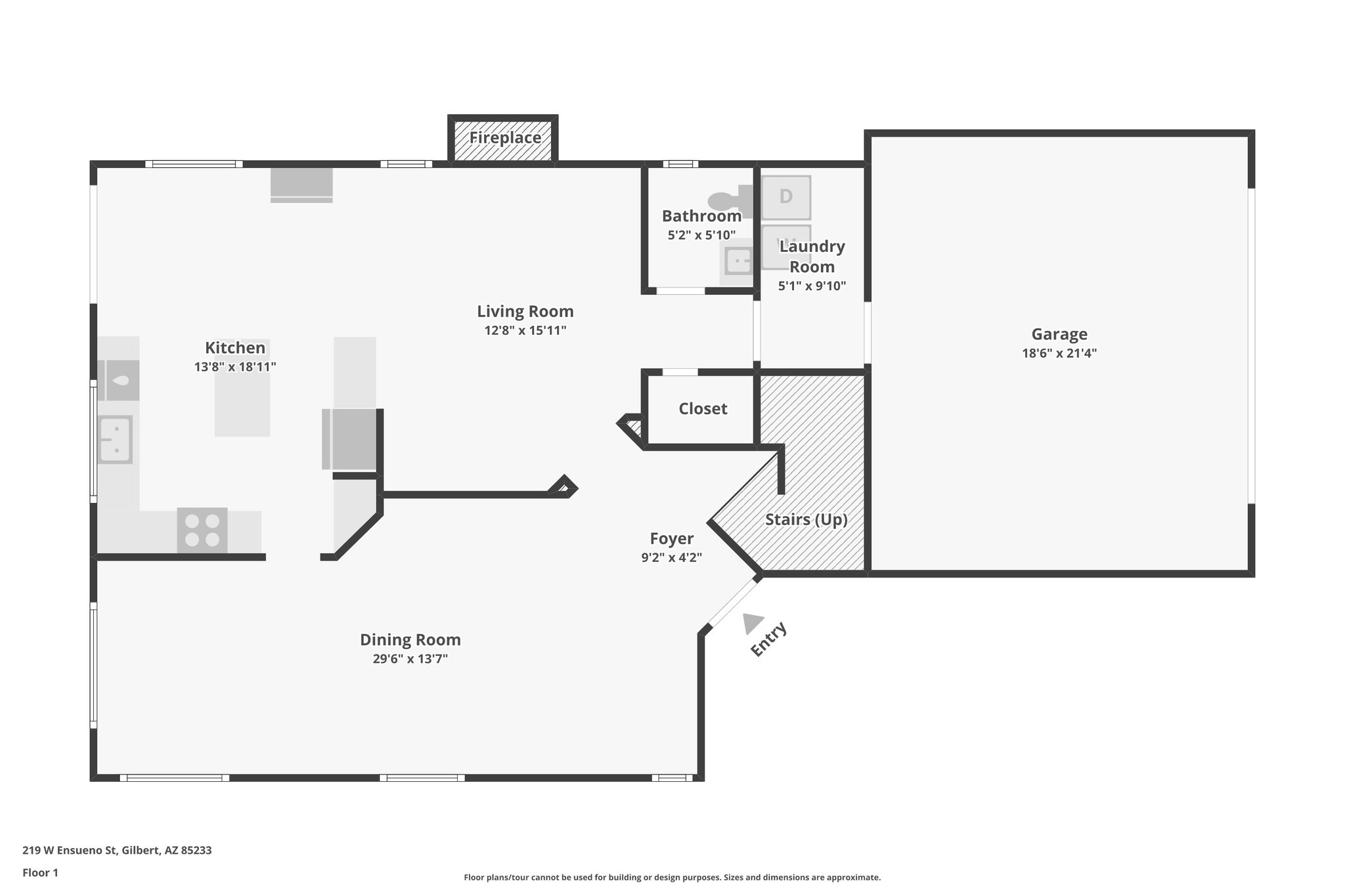 Floor 1
