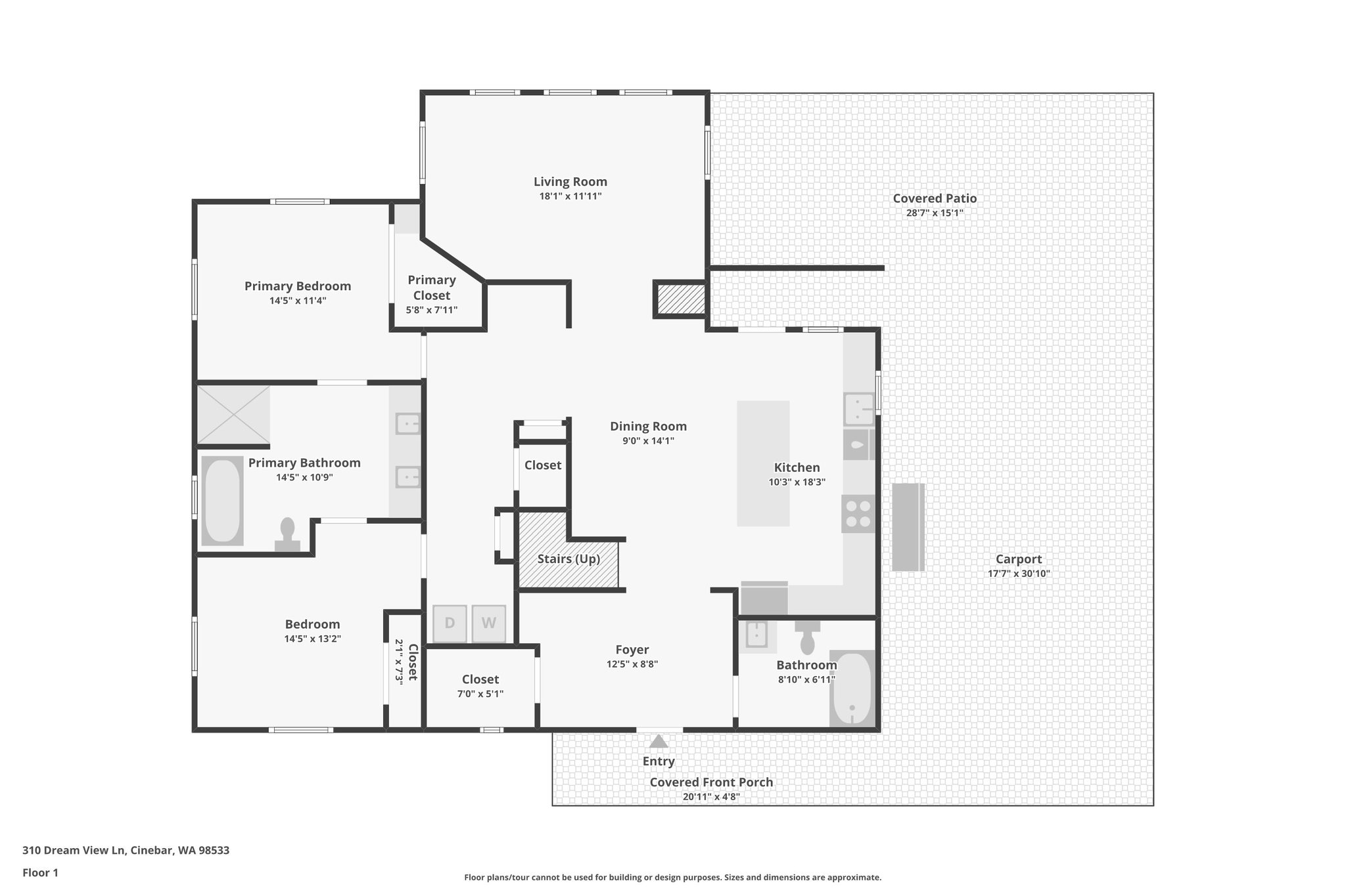 Floor 1