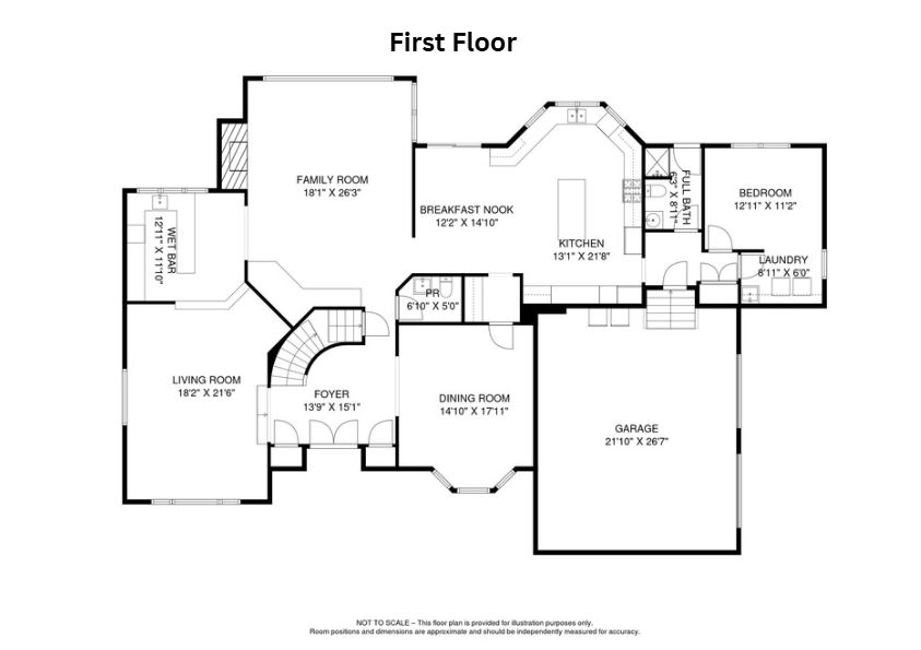 Floorplan #5