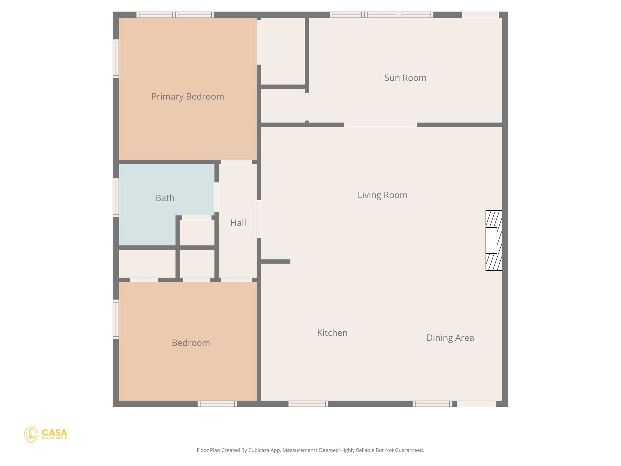 Floorplan #1