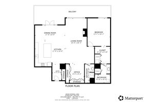 Floorplan #1