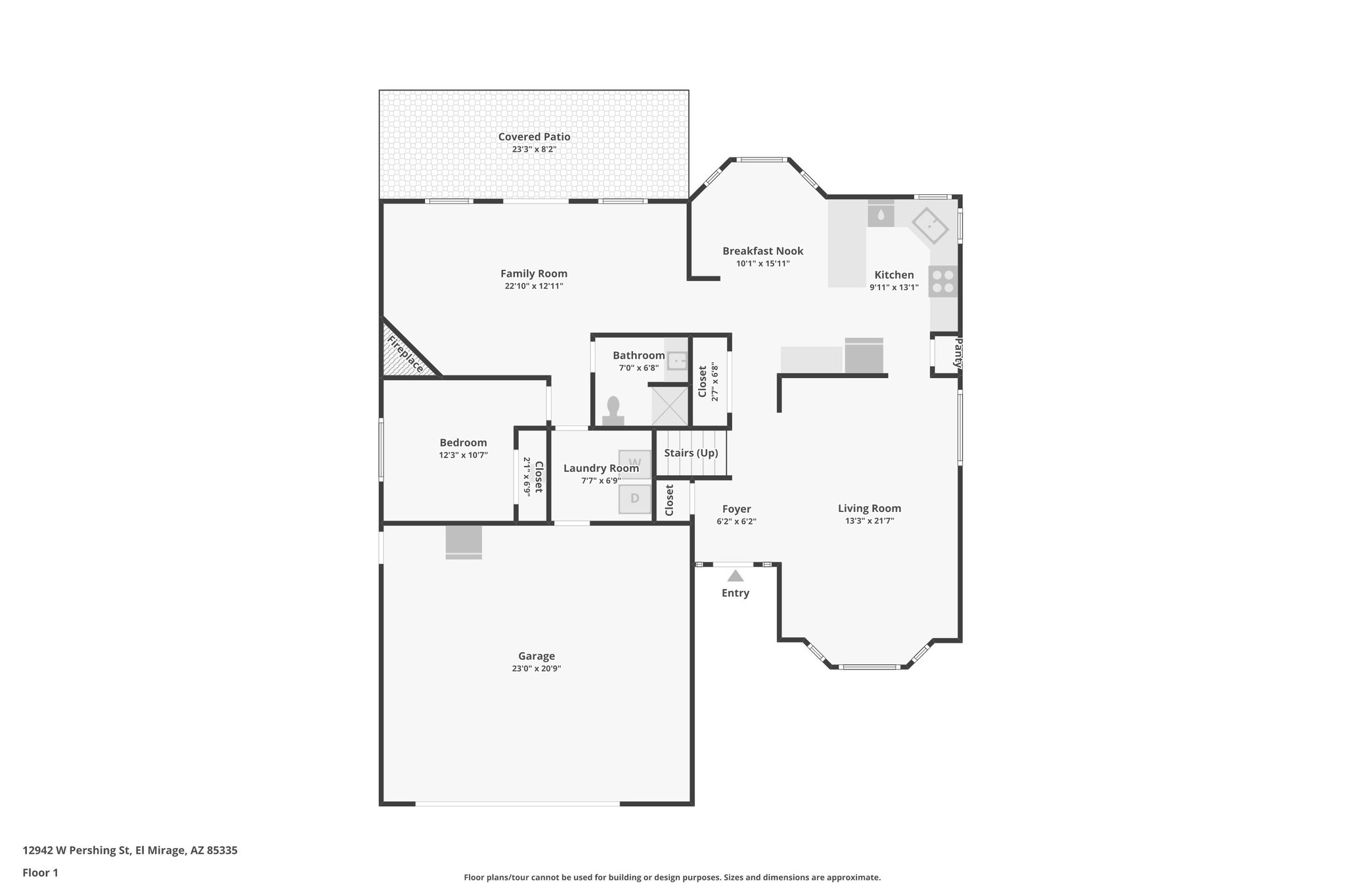 Floor 1