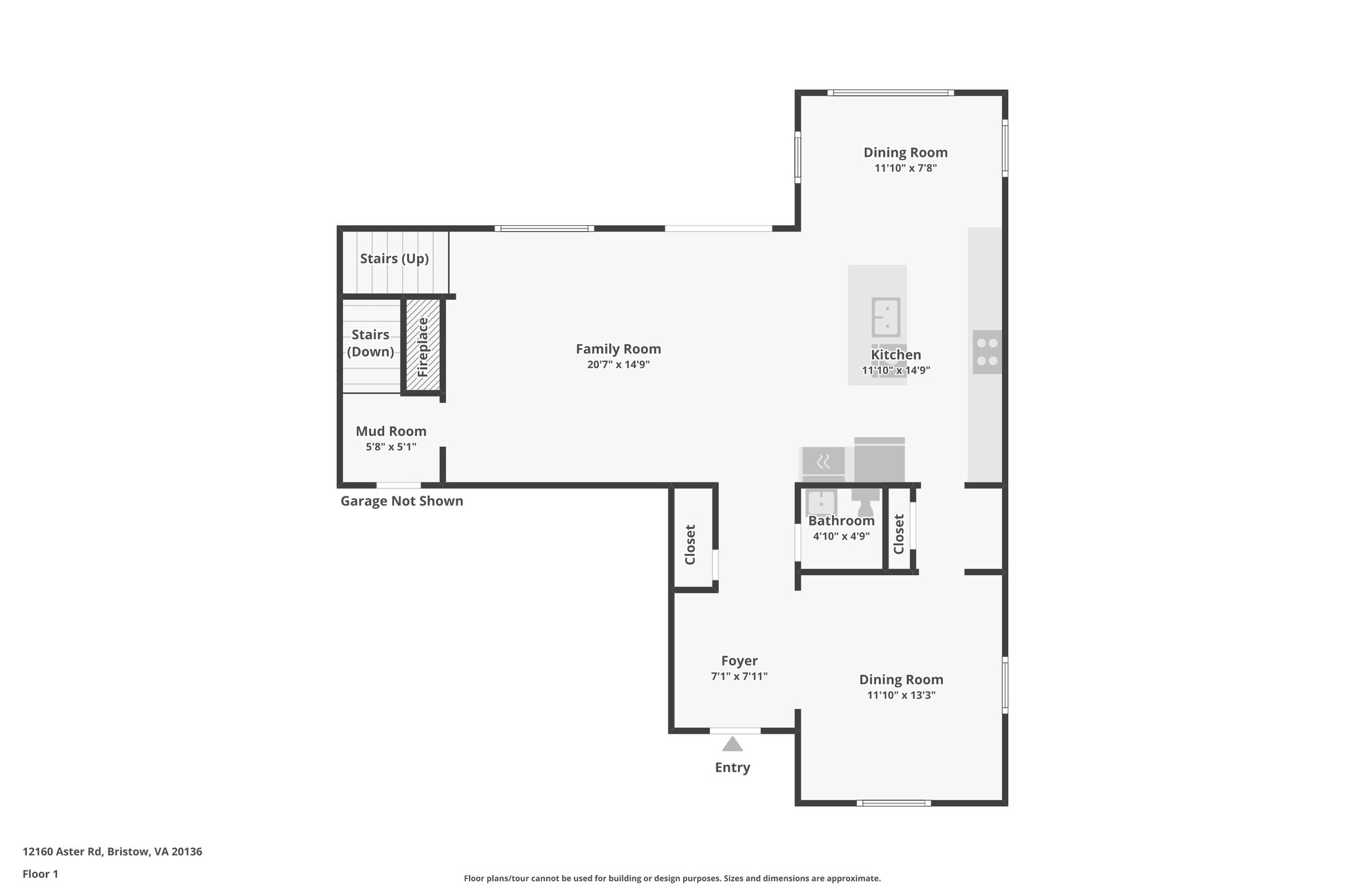 Floor 1