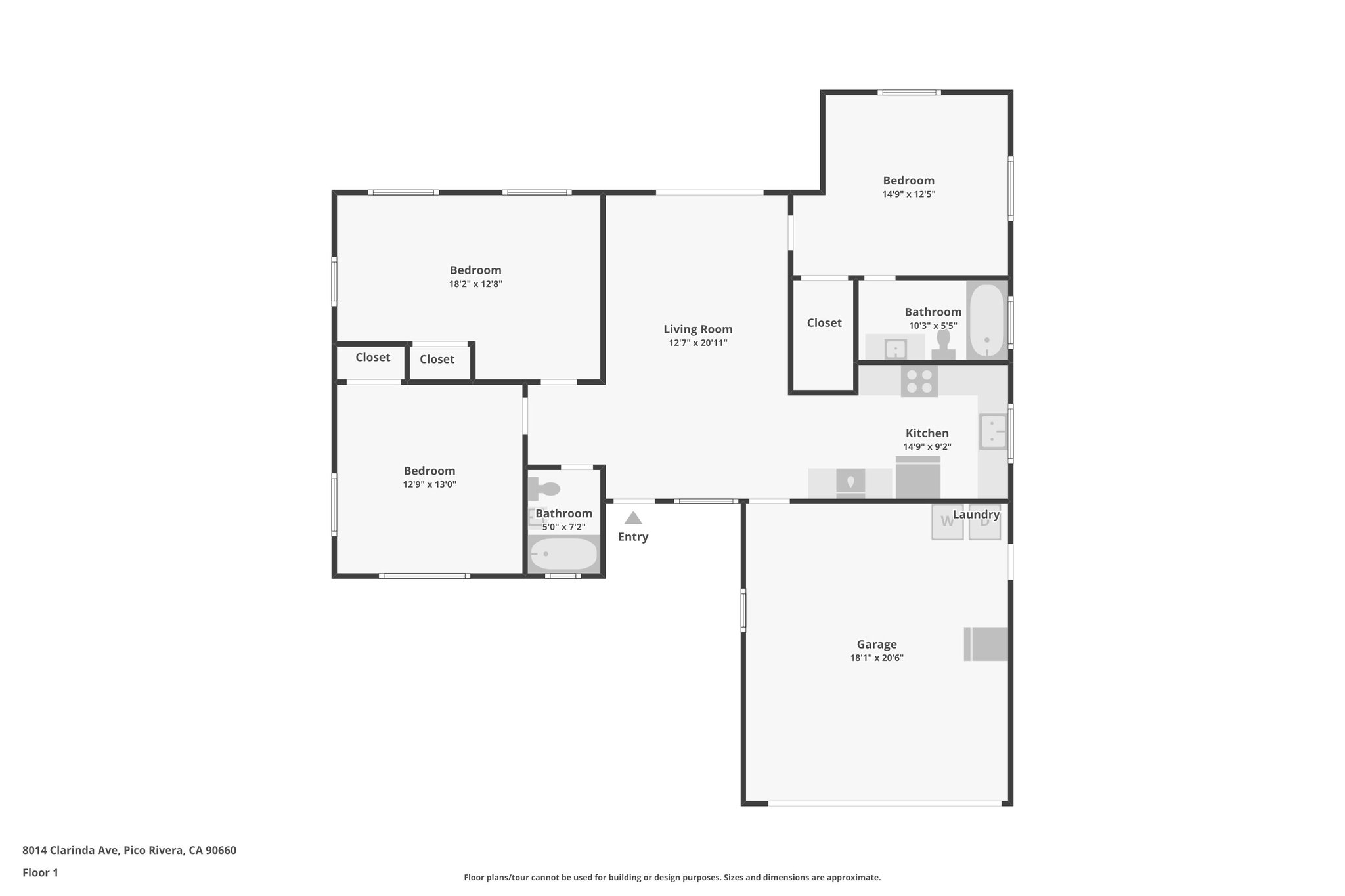 Floor 1