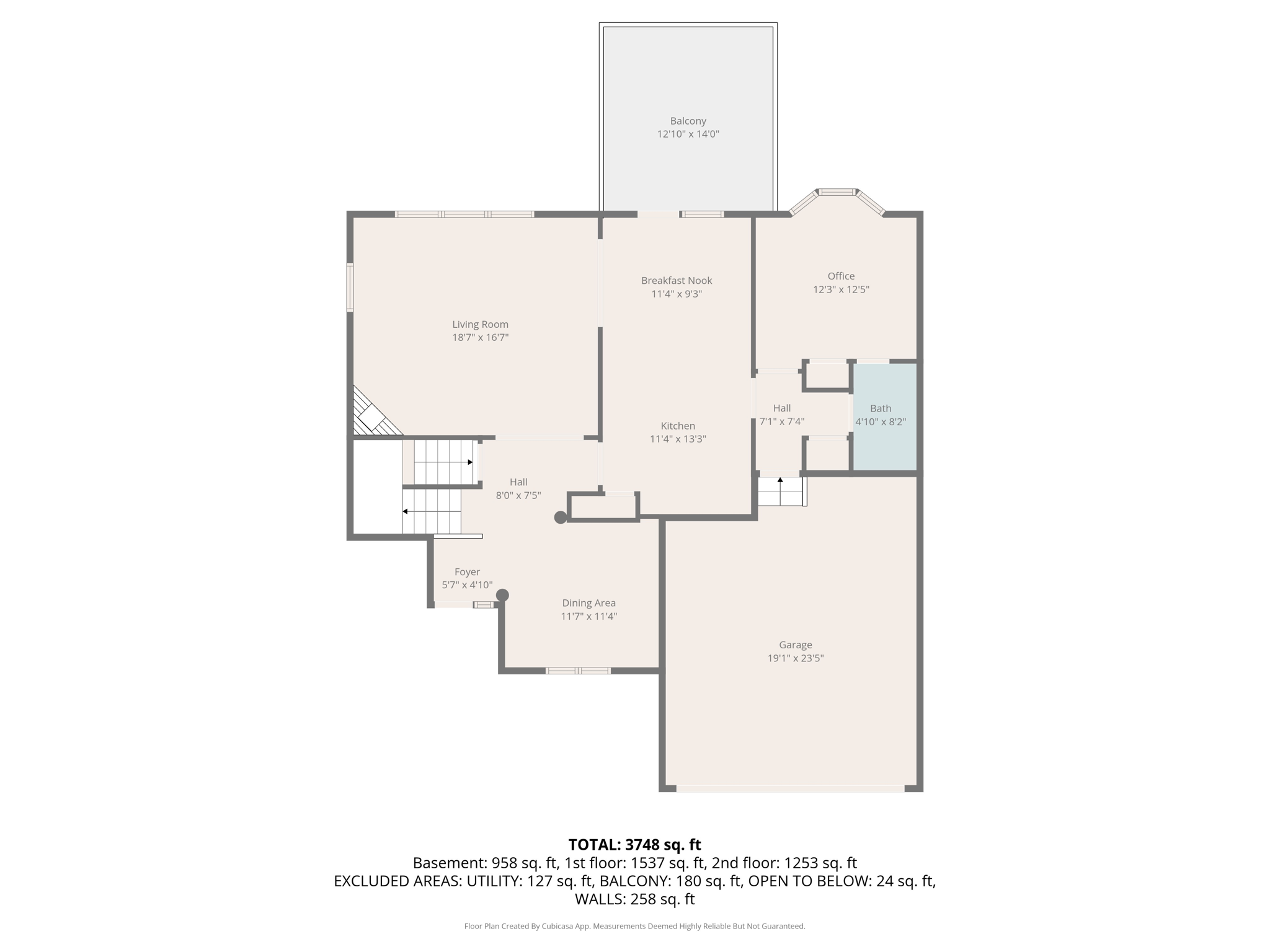 Floorplan #3