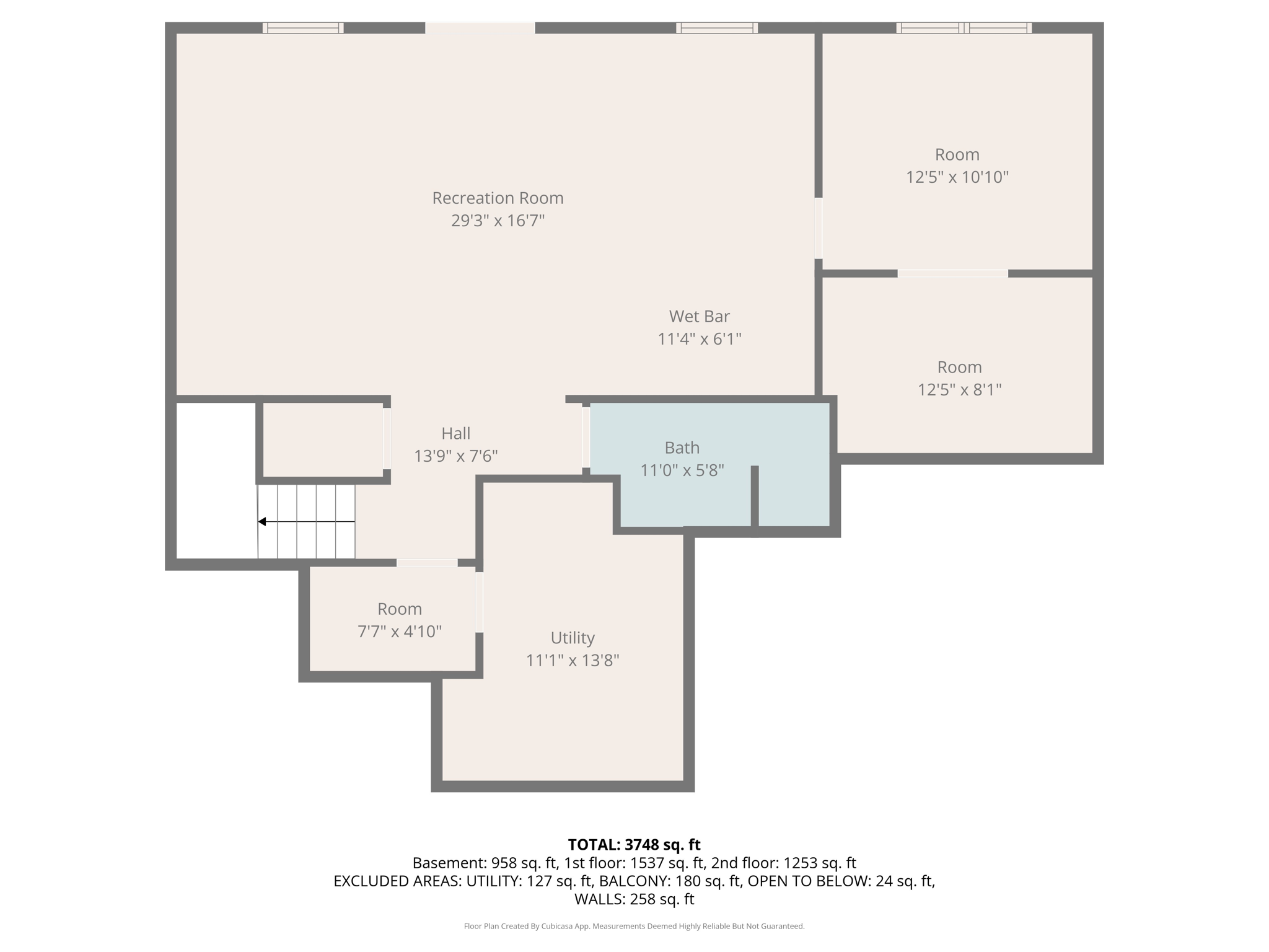 Floorplan #4