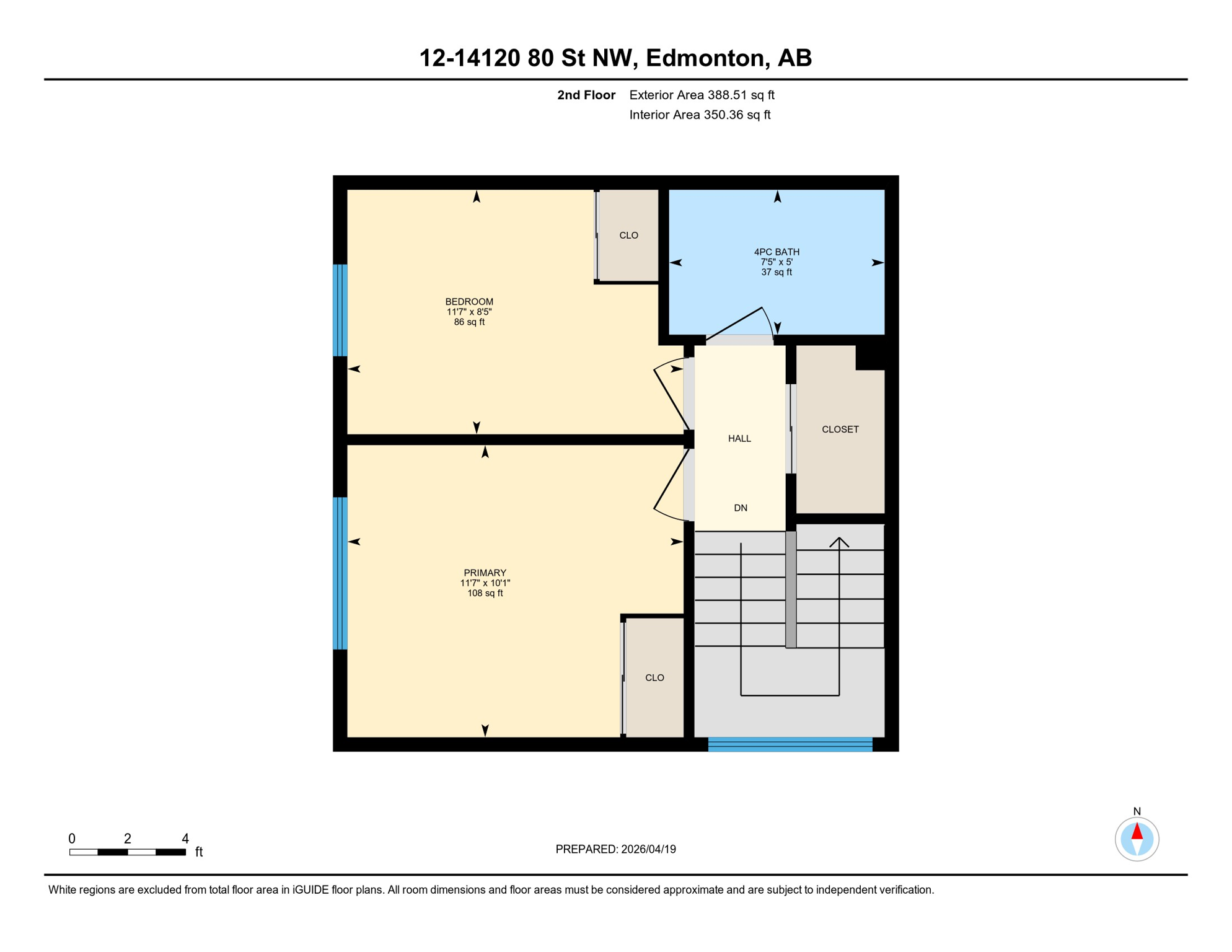 Floorplan #1