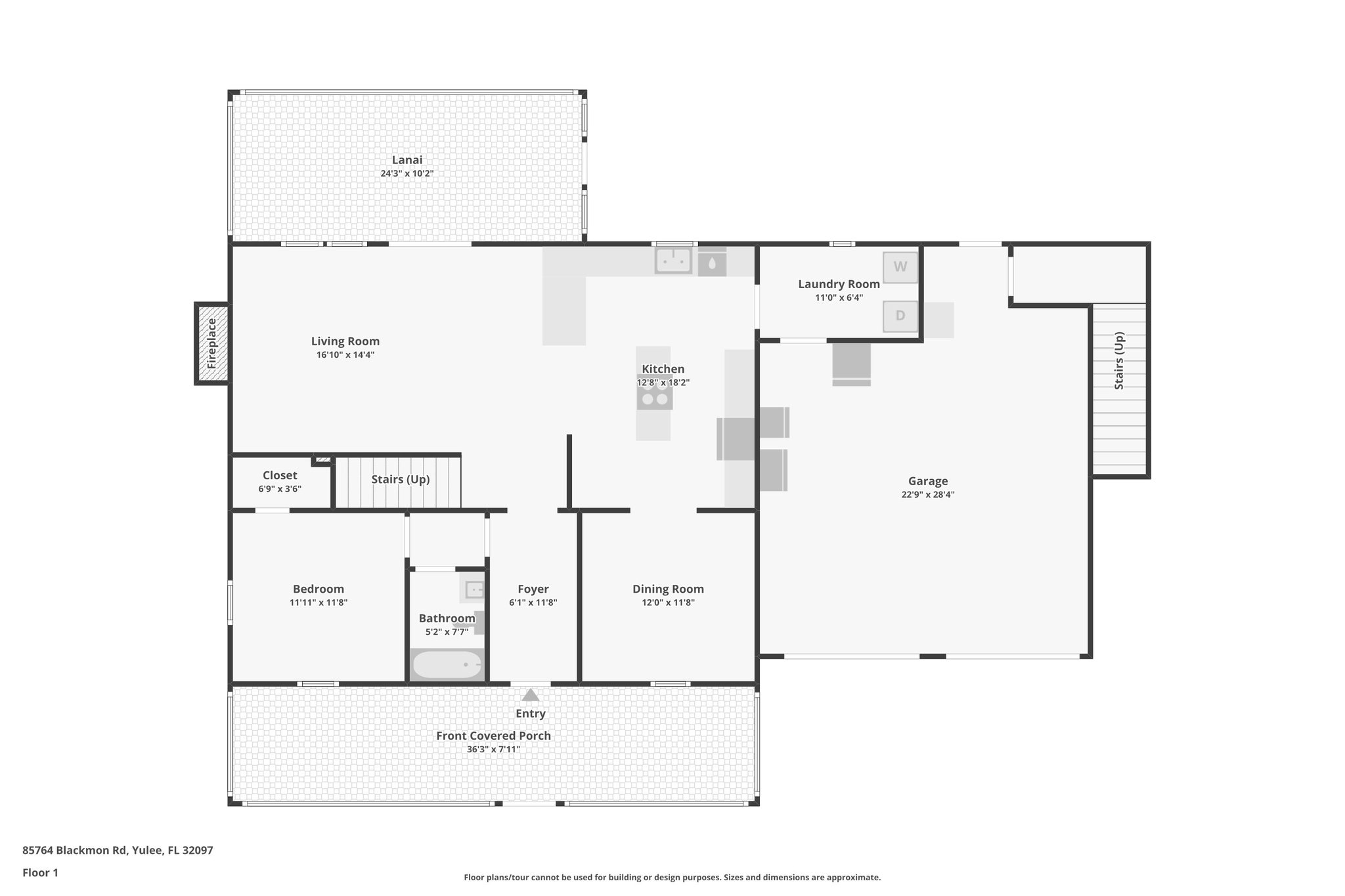 Floor 1