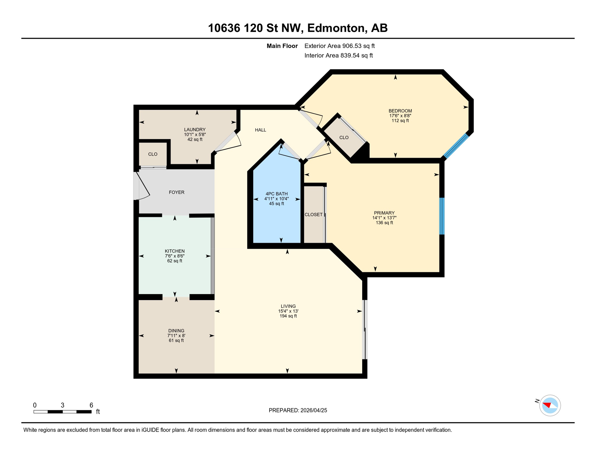 VX - (Imperial) Schematic Floor Plan - (1)