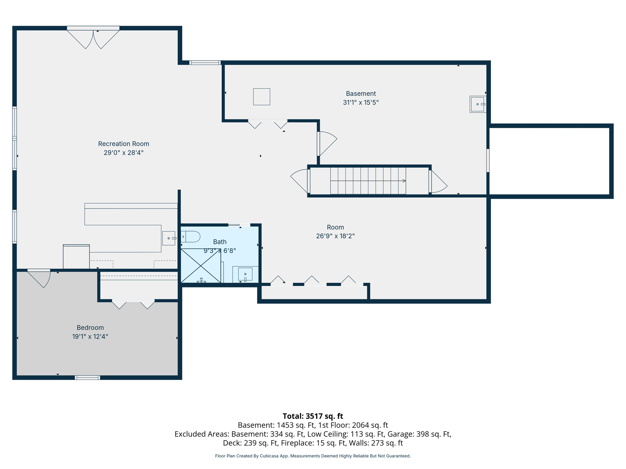 Floorplan #1