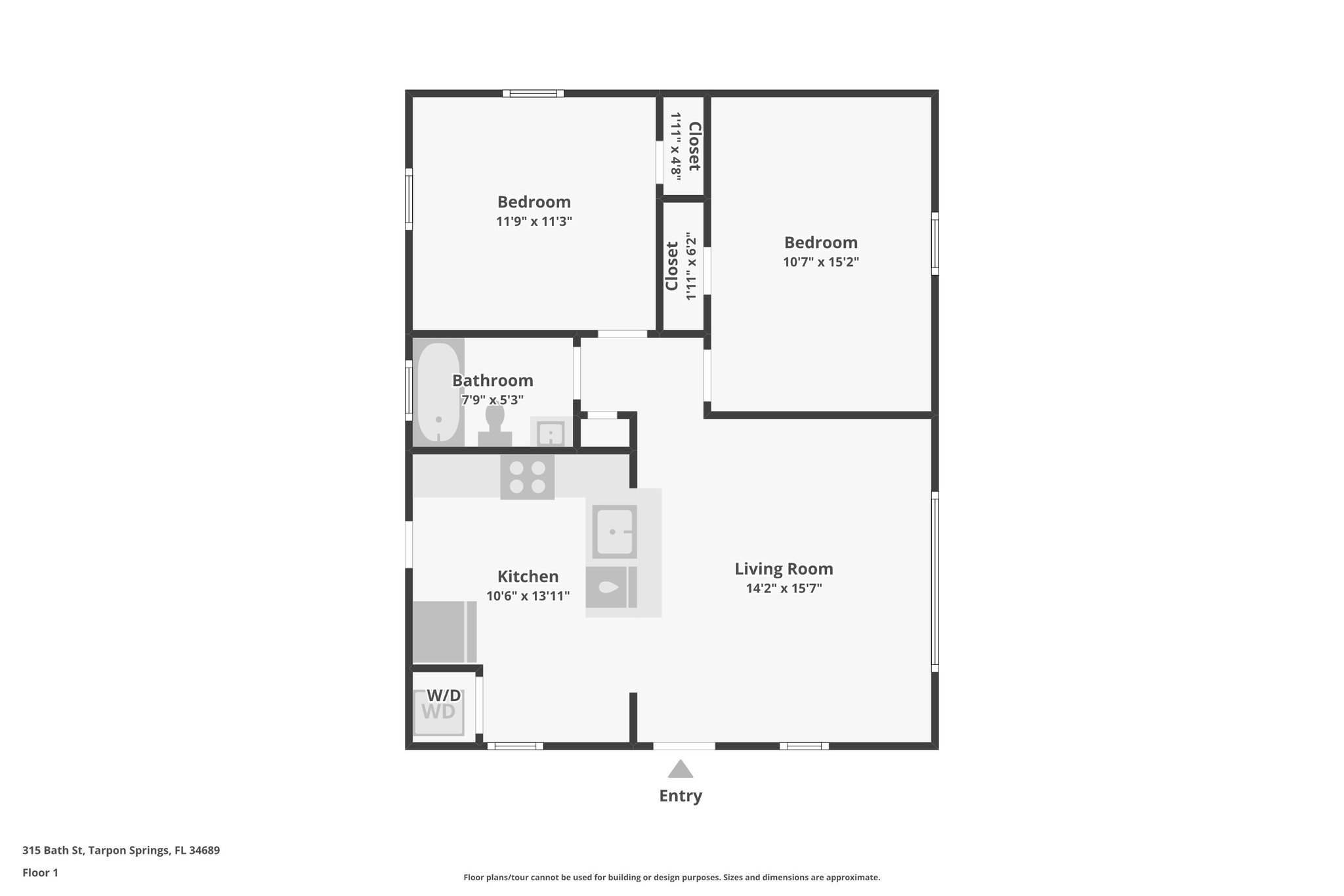 Floor 1