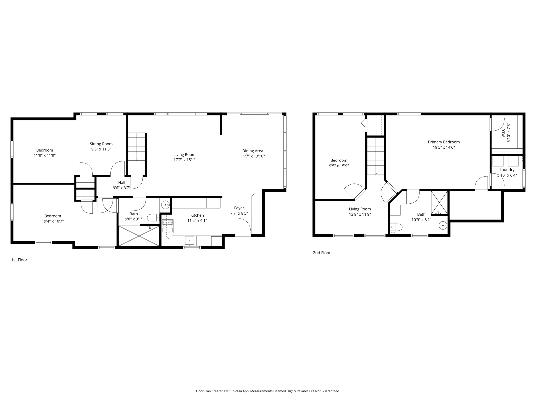 Floorplan #3