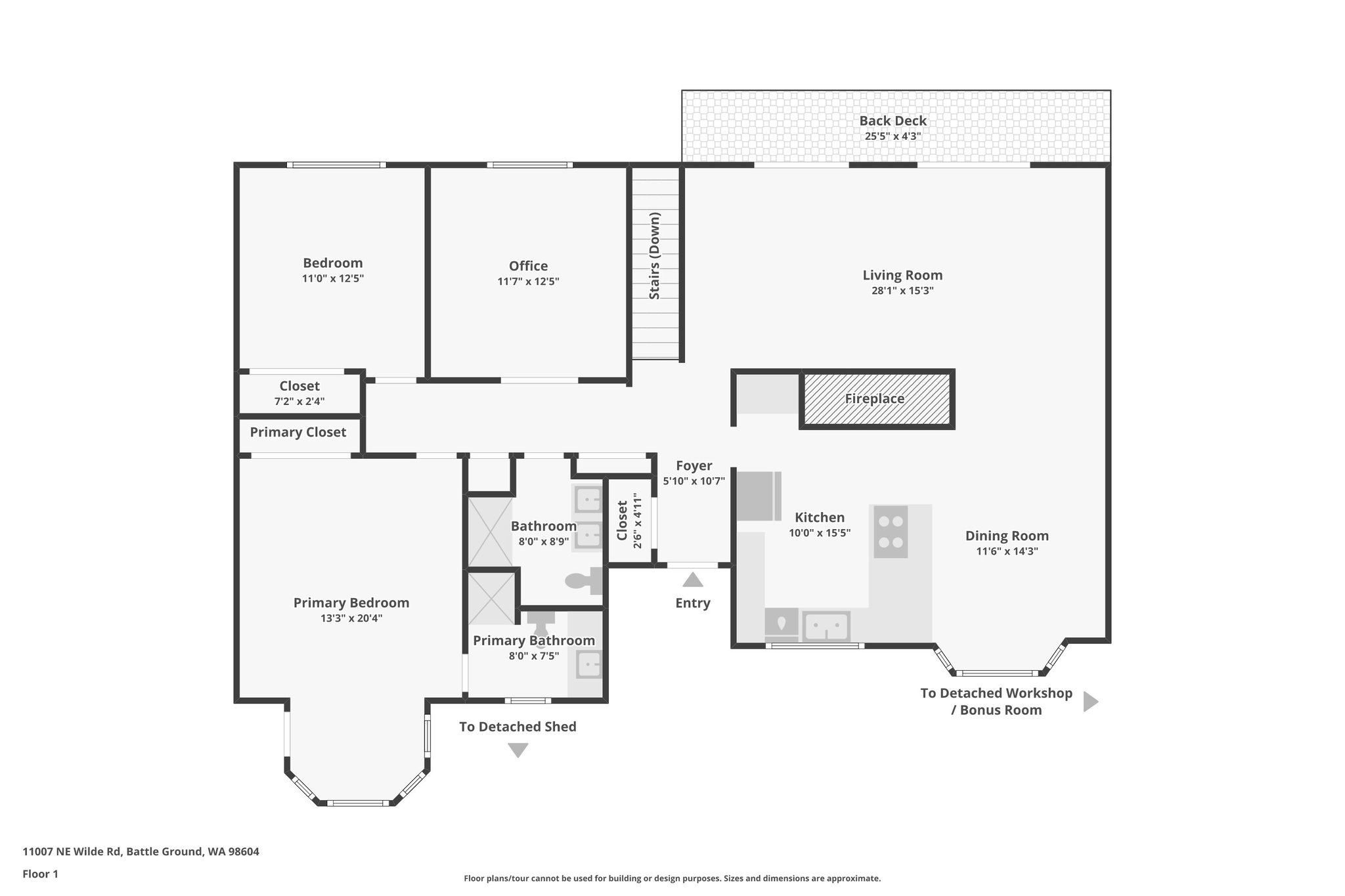 Floor 1