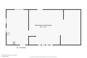 Detached Workshop