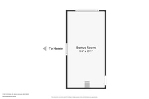Detached Bonus Room