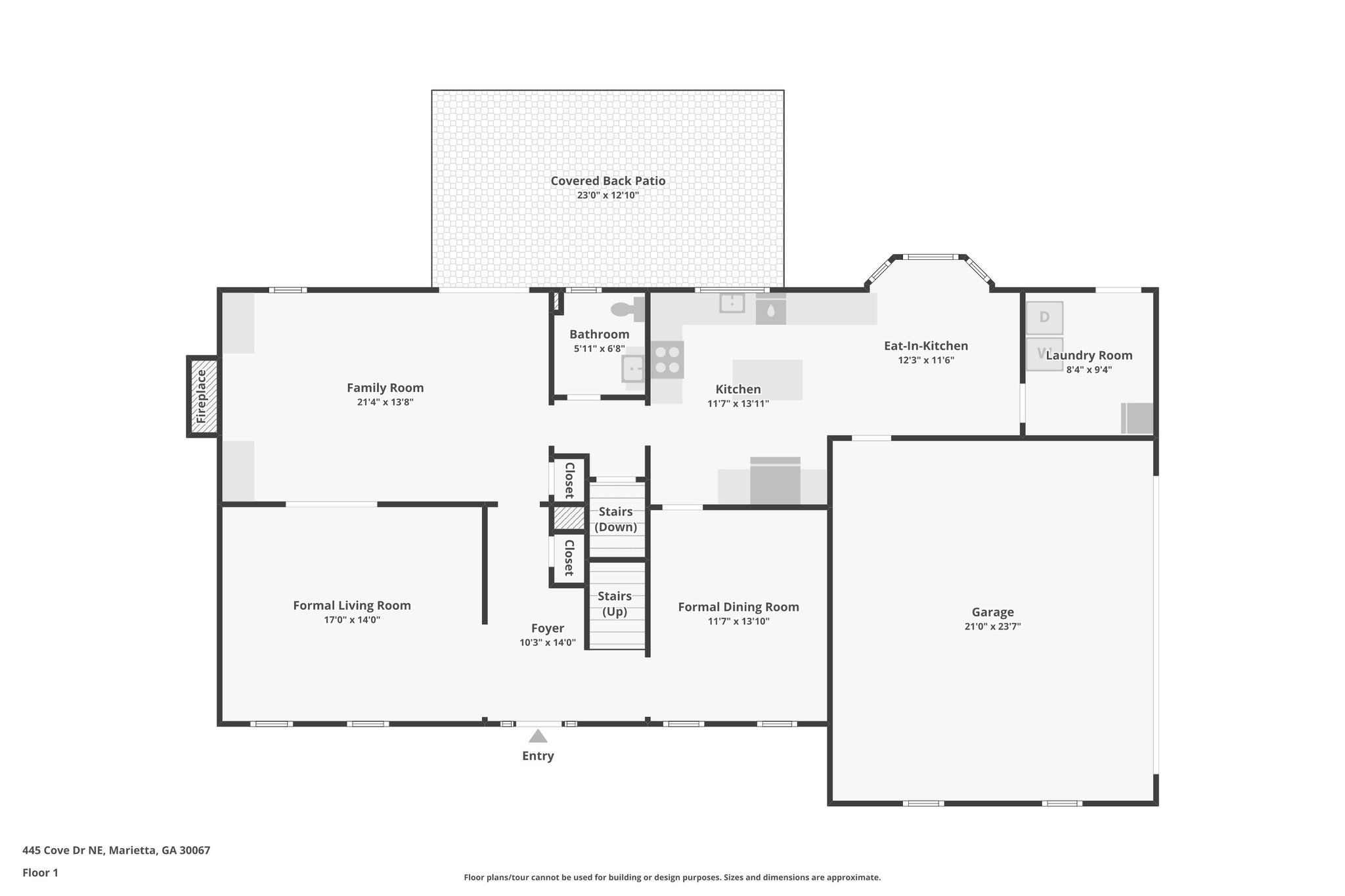Floor 1