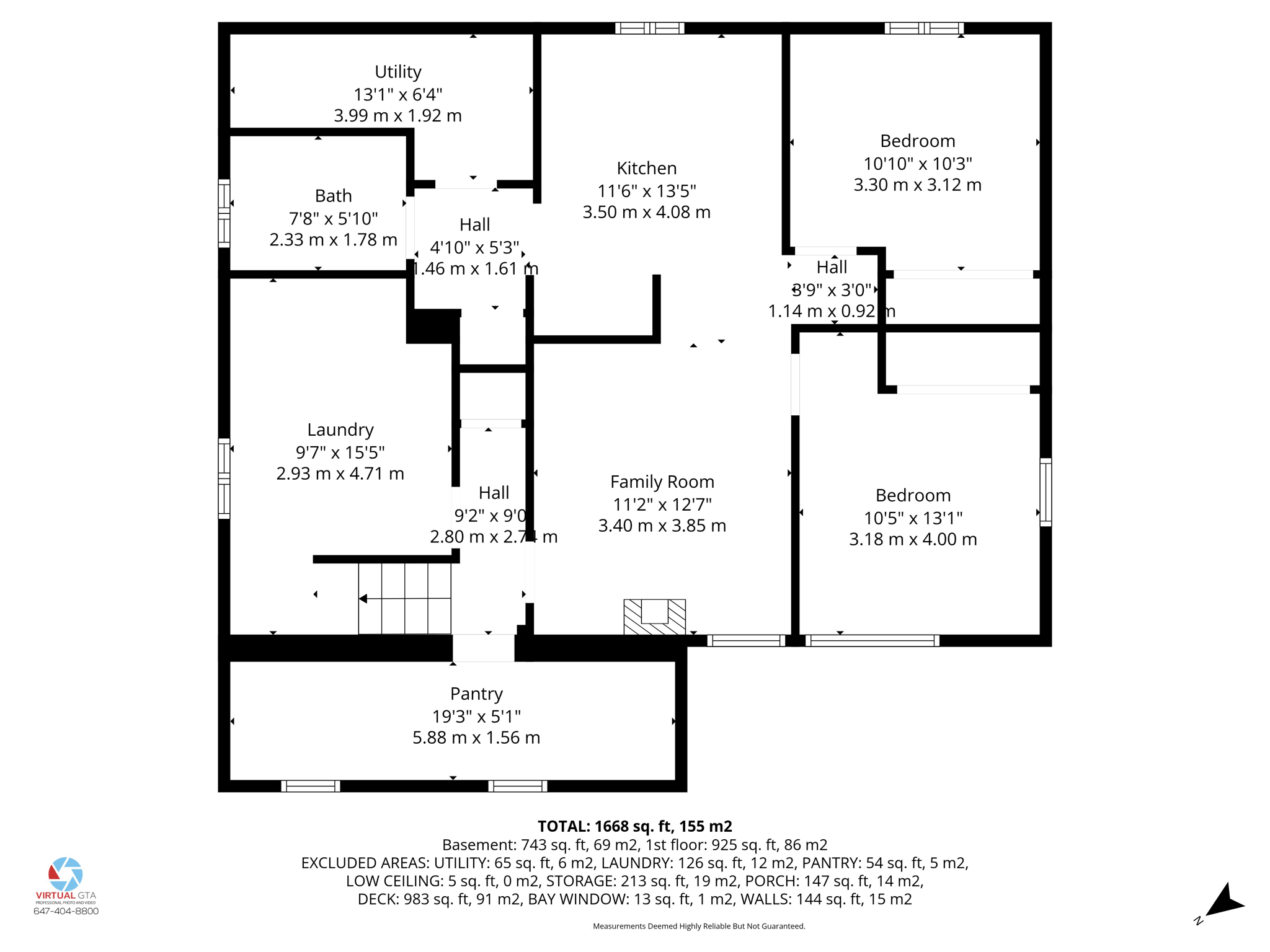 Floorplan #1