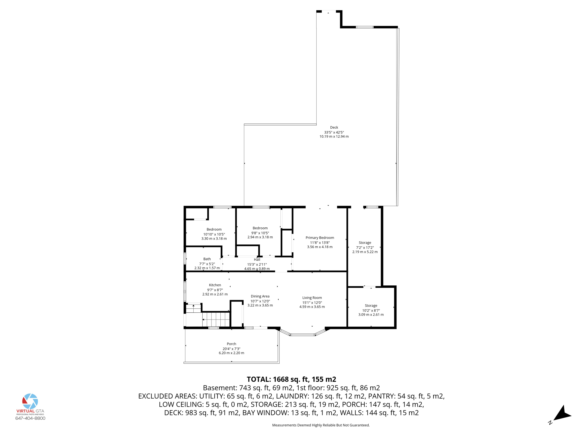 Floorplan #3