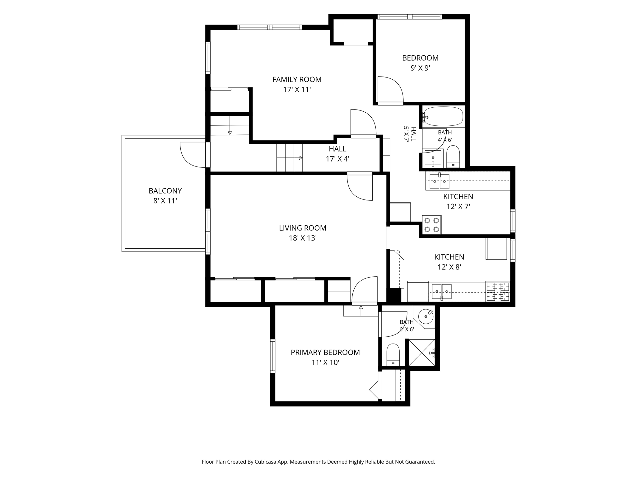 Floorplan #4