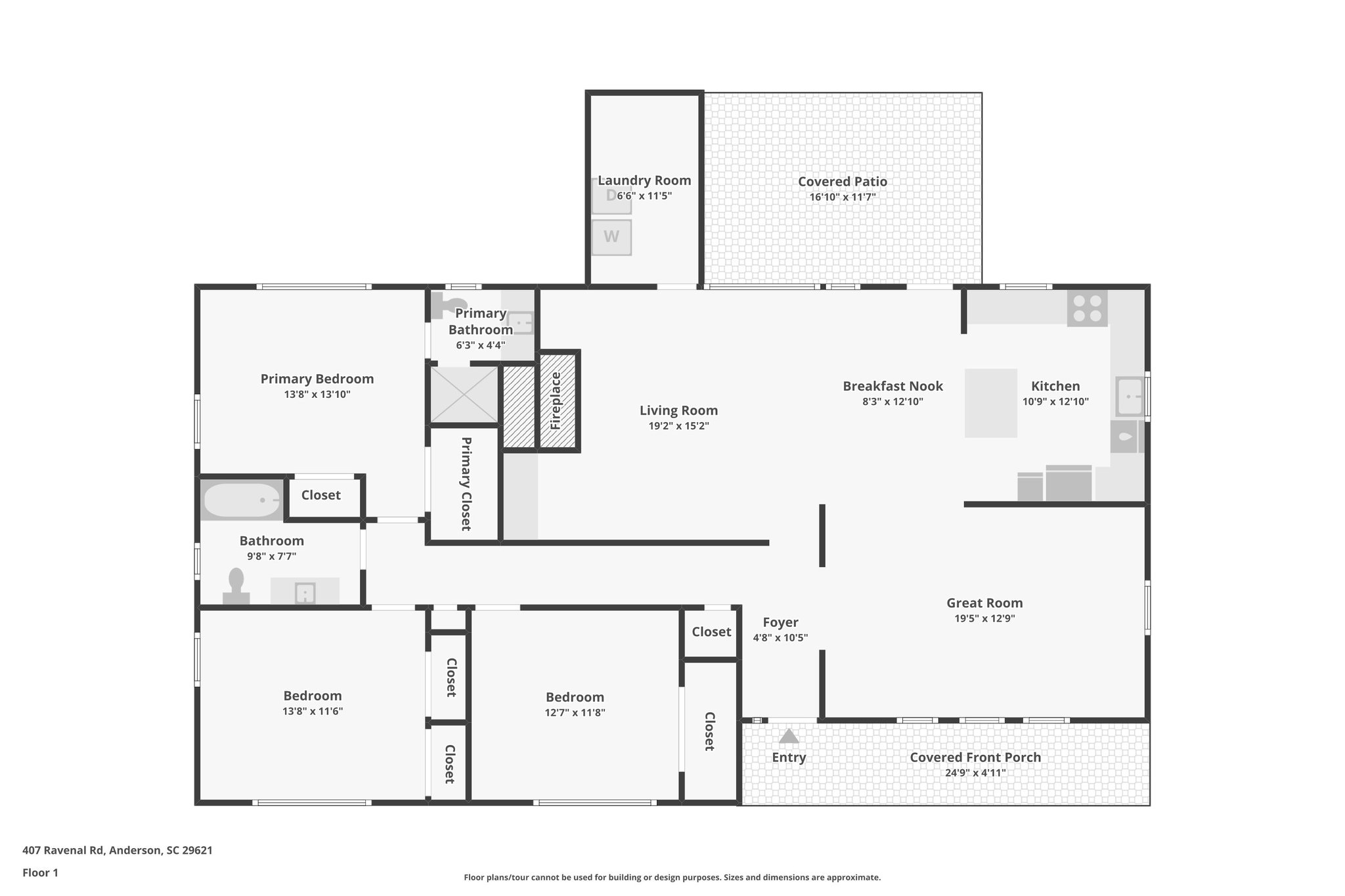 Floor 1