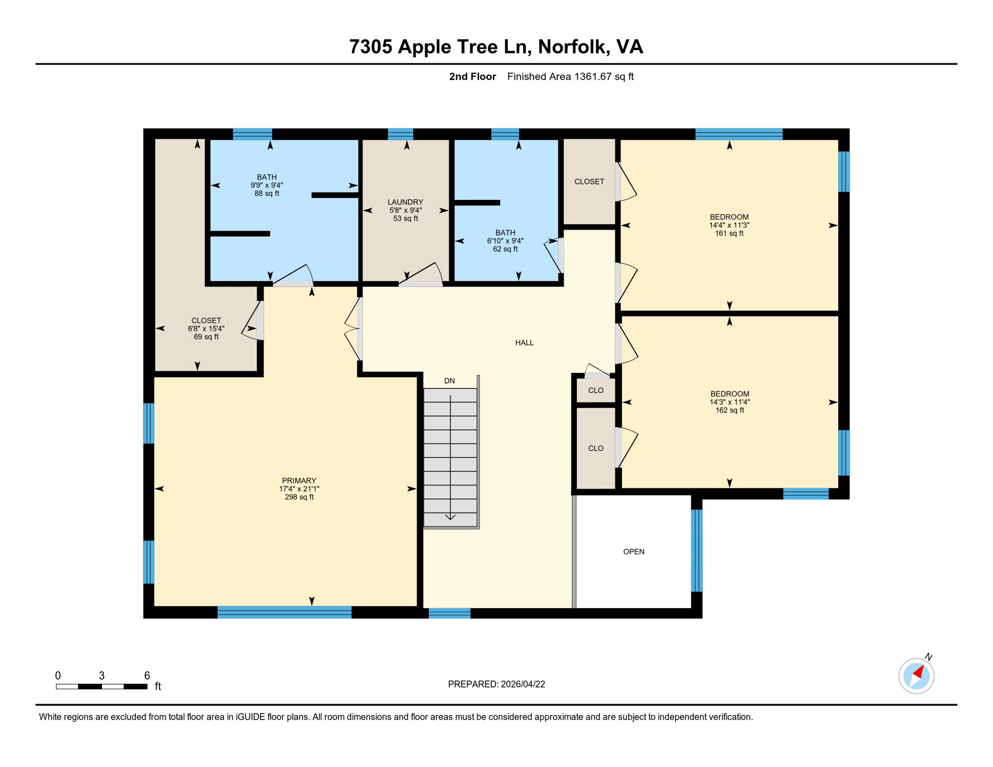 Floorplan #1