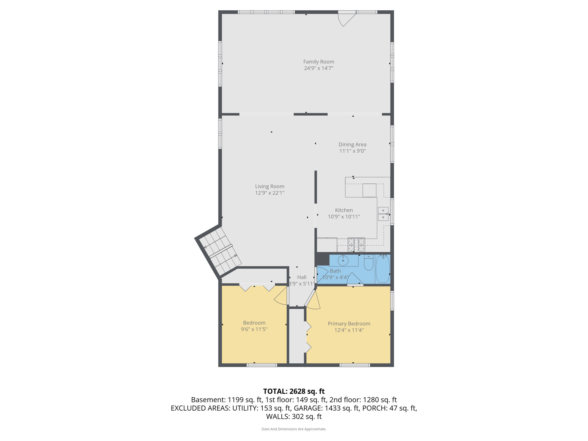 Floorplan #3