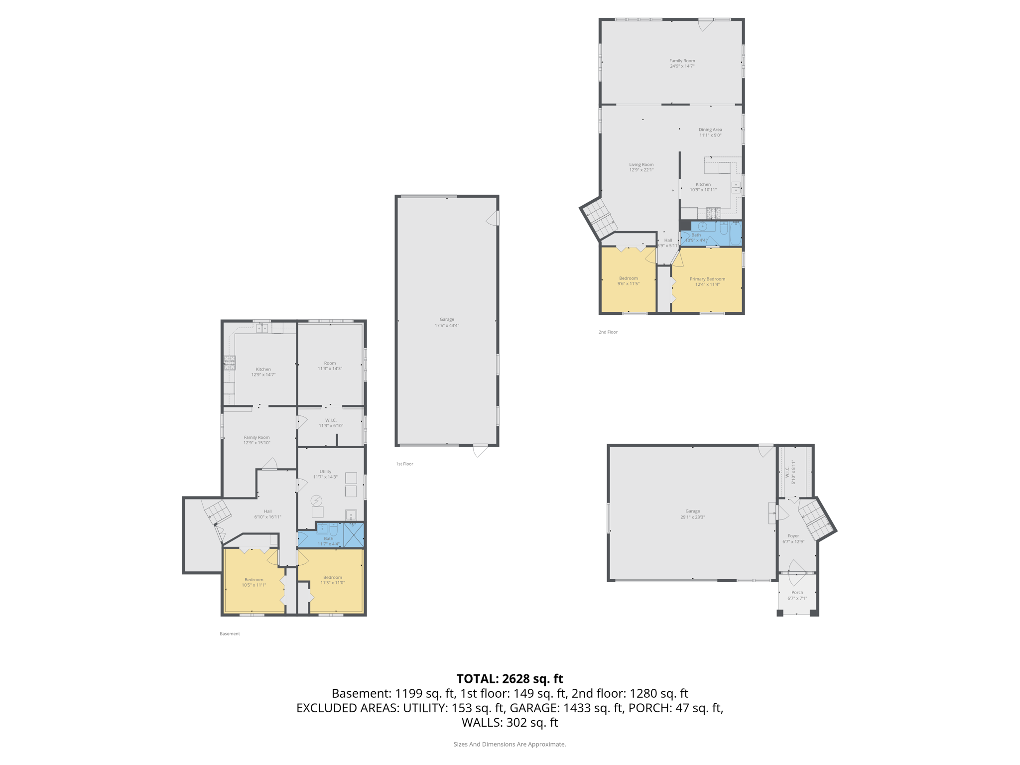 Floorplan #4