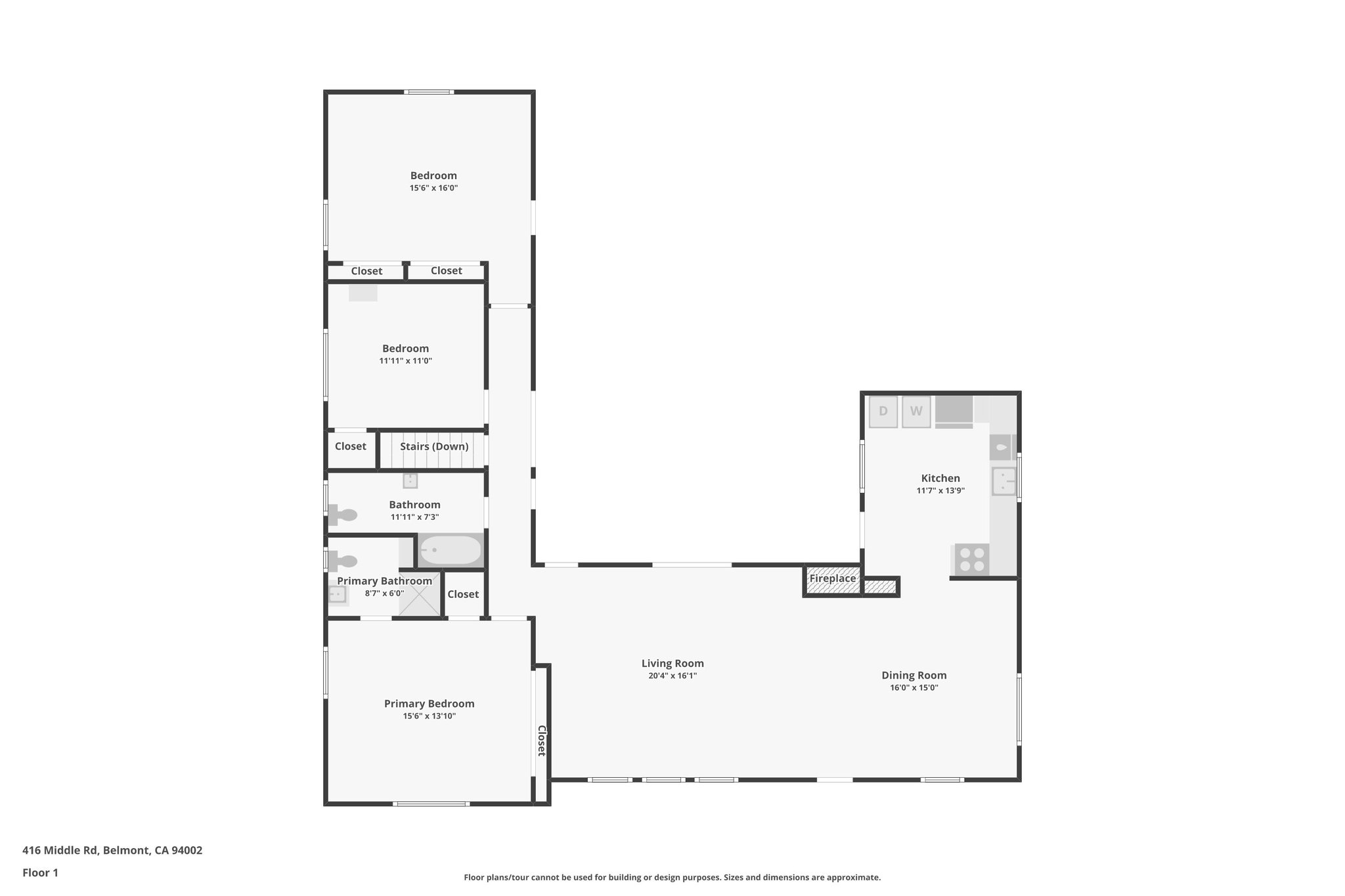 Floor 1