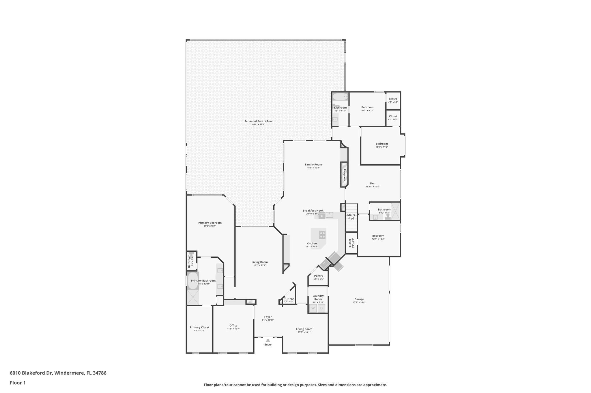 Floor 1