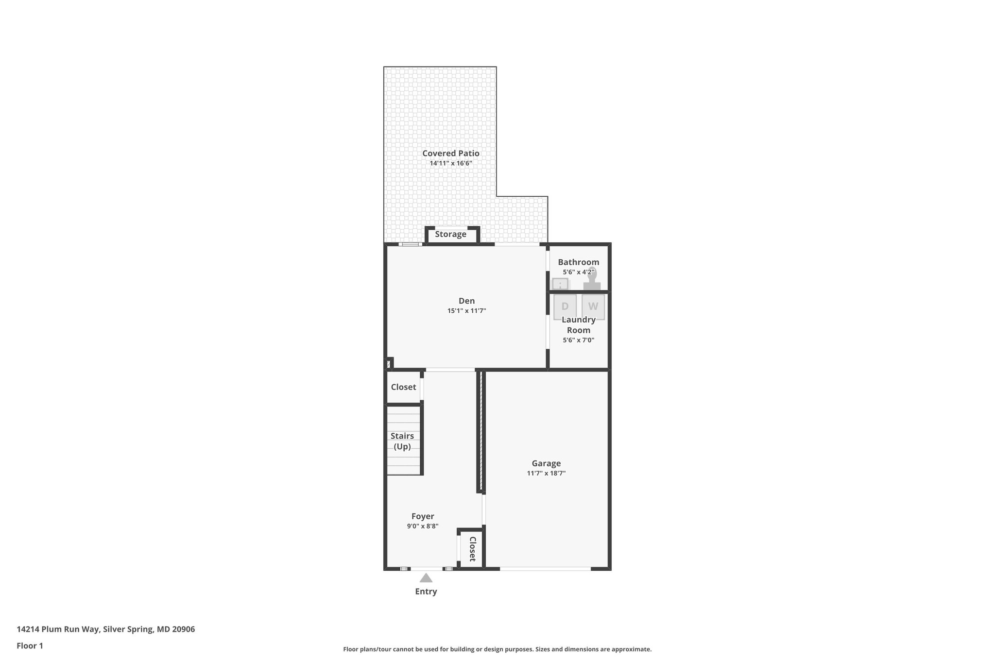 Floor 1