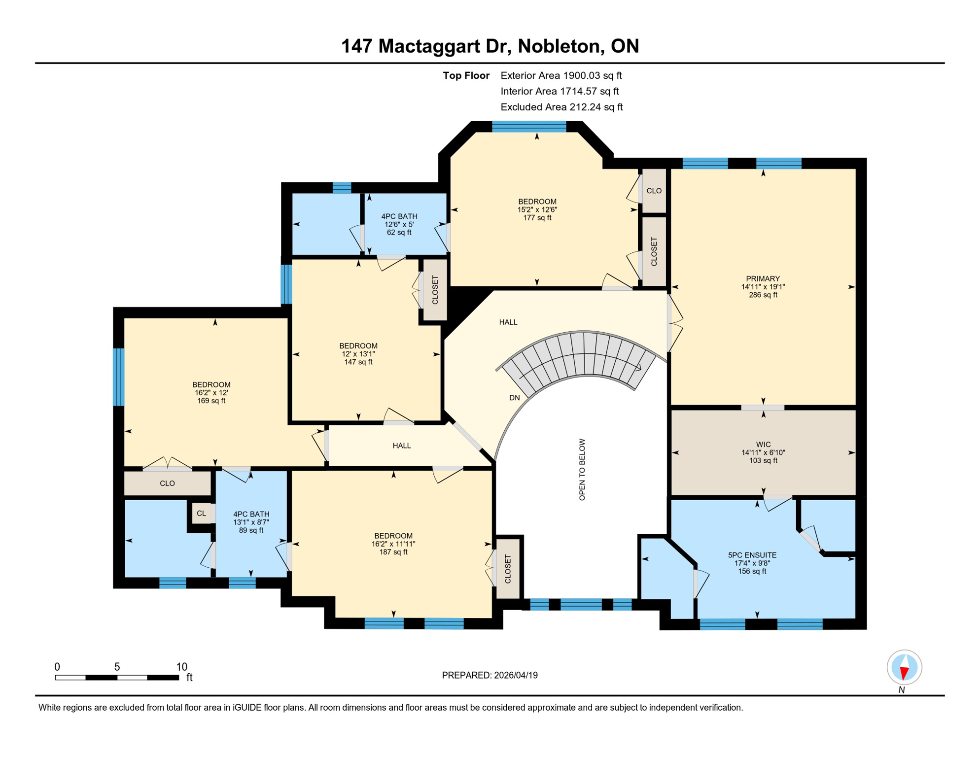 Top Floor