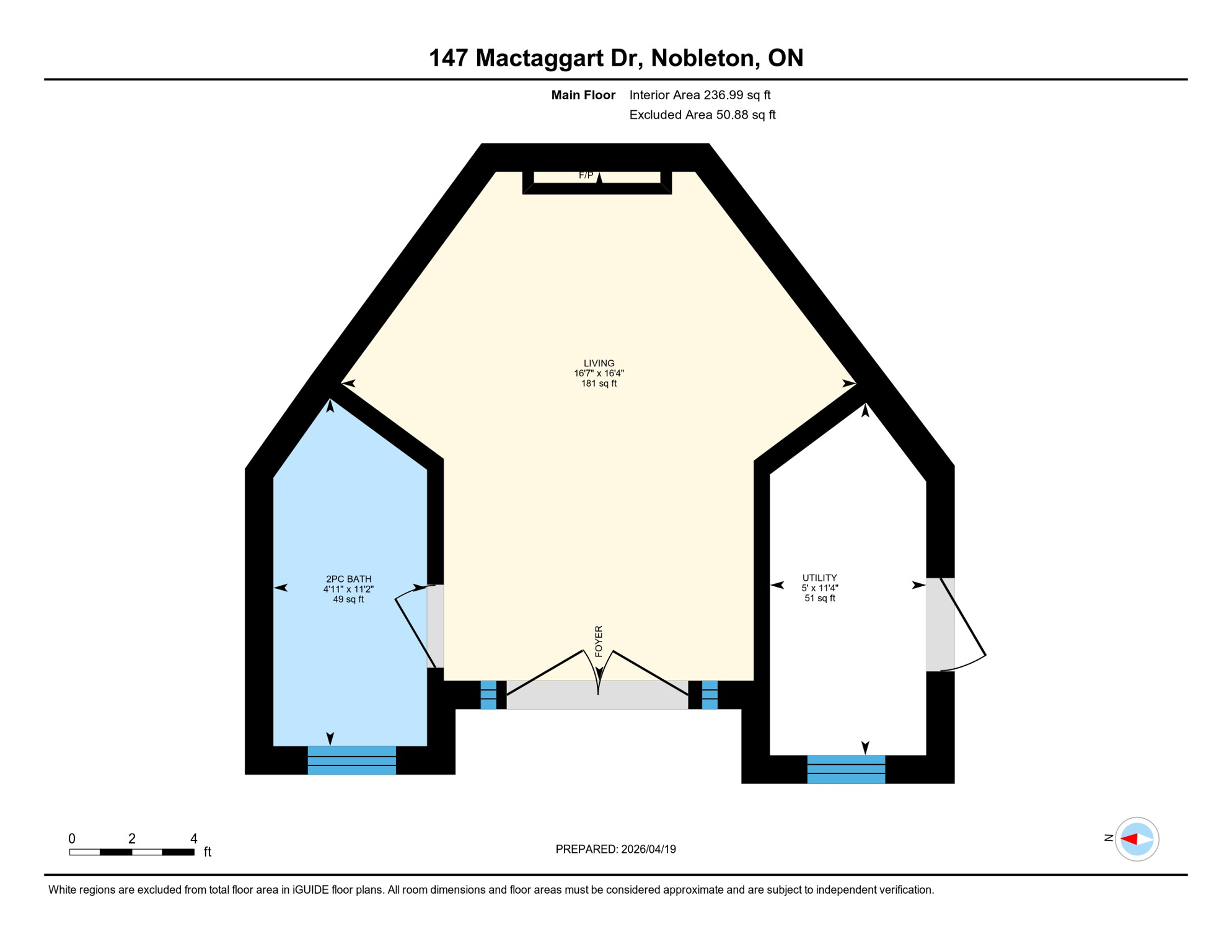 Pool House