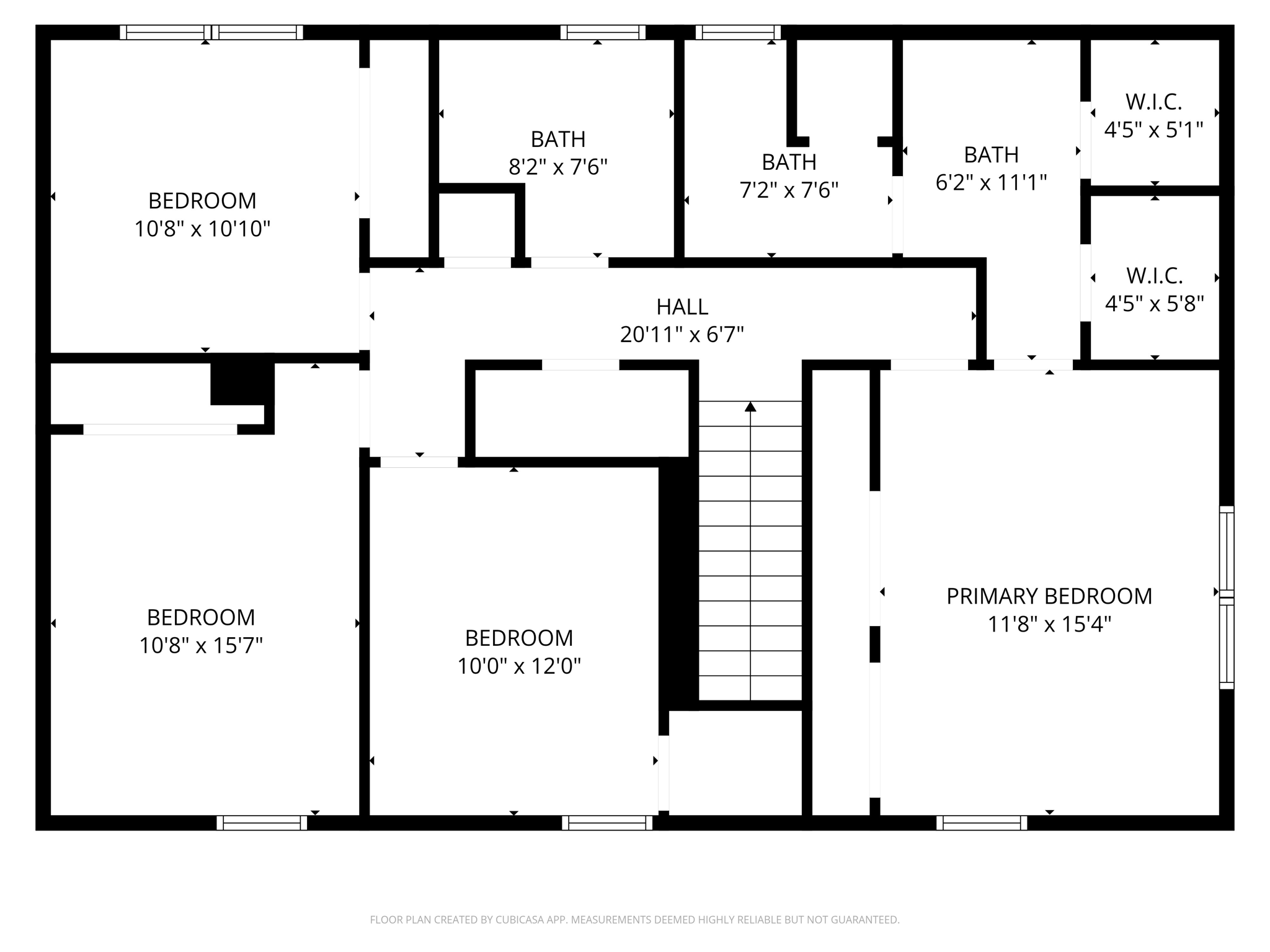 Floorplan #5