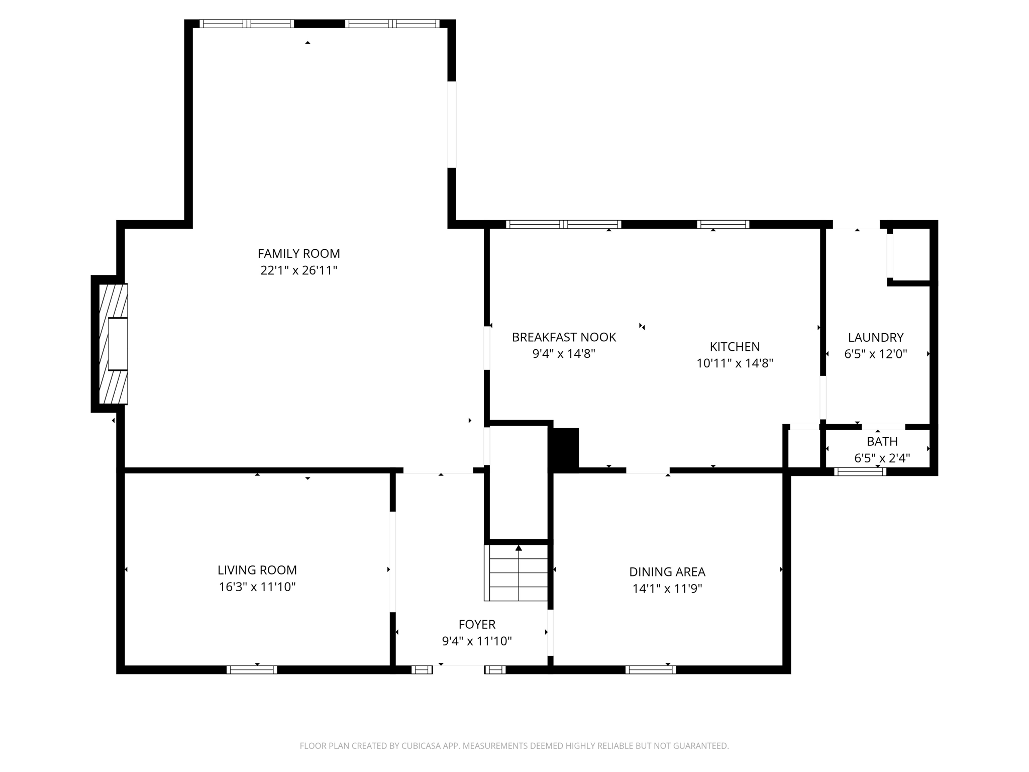 Floorplan #6