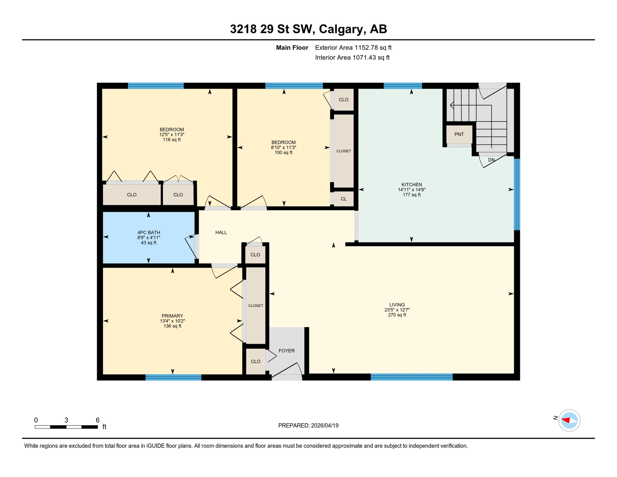 Floorplan #1