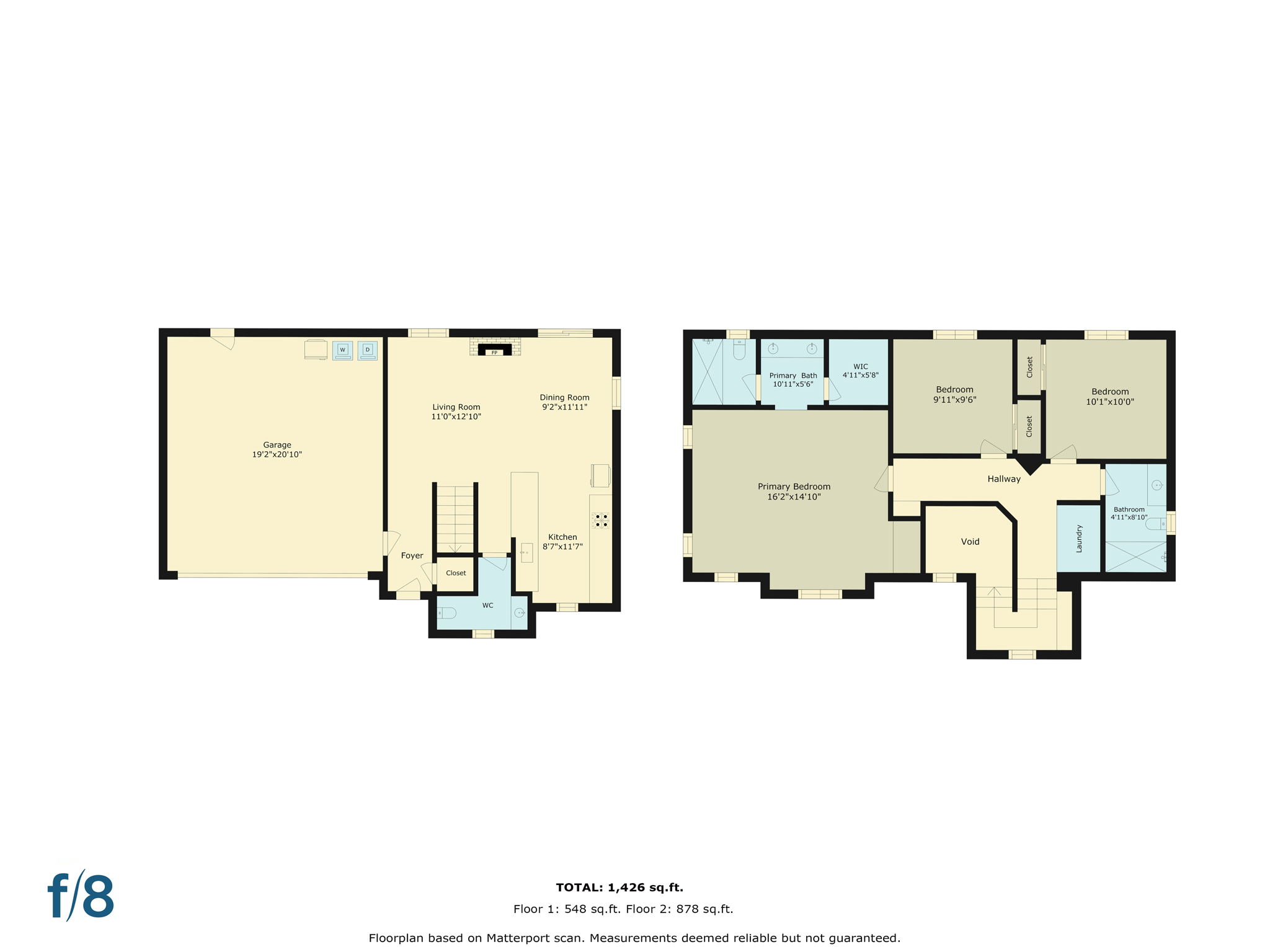 Floorplan #1