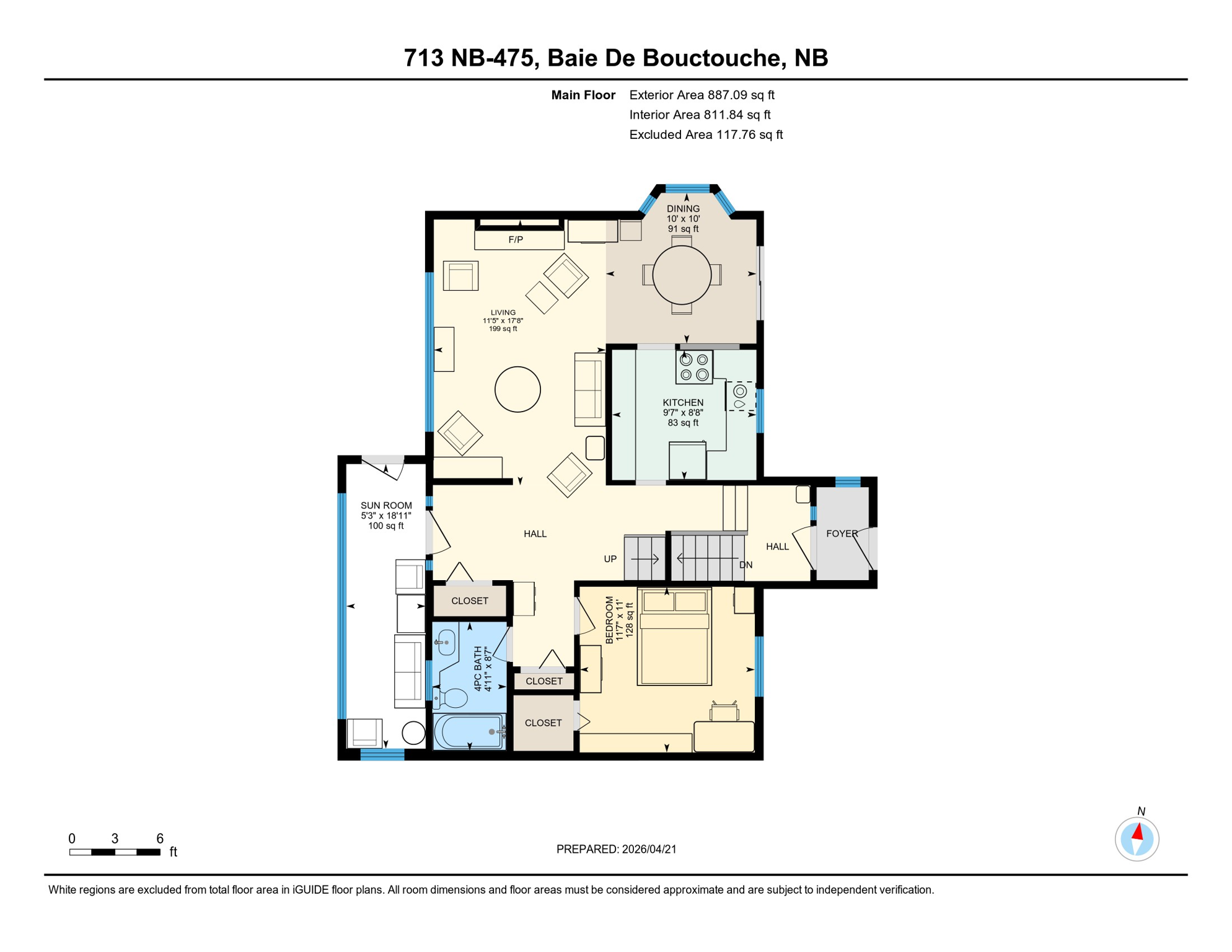 Floorplan #1
