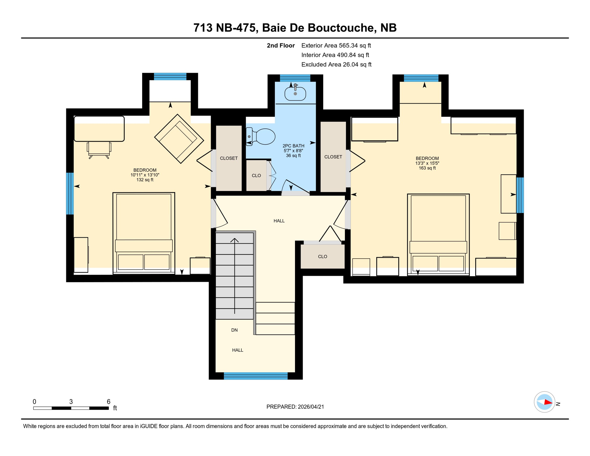 Floorplan #2