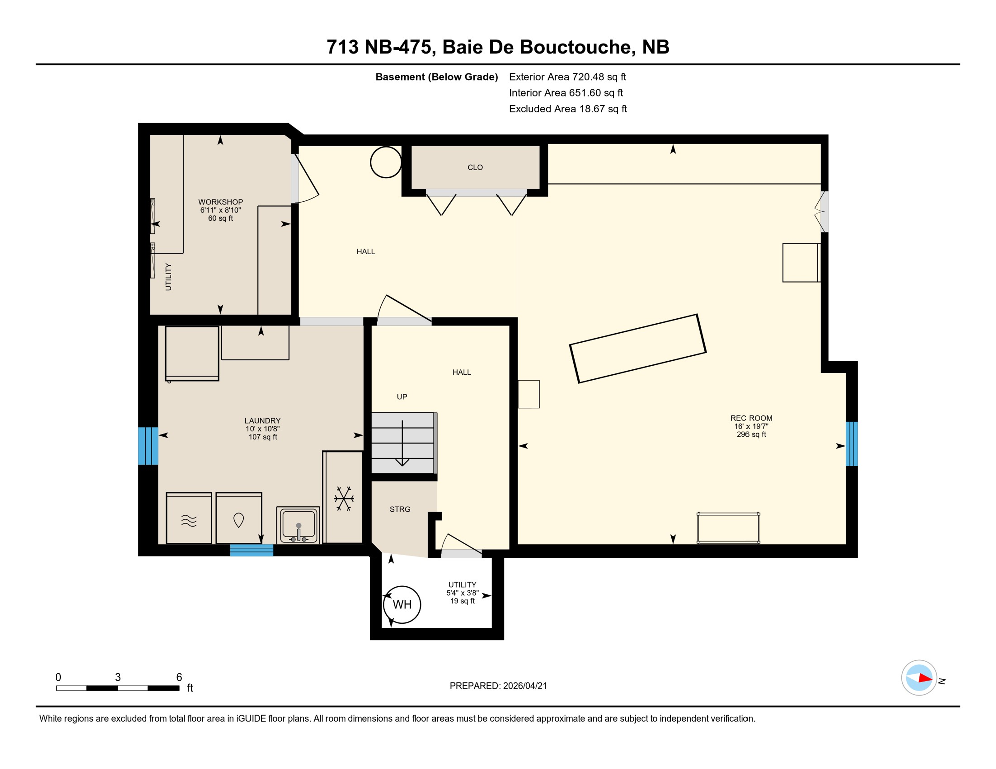Floorplan #3