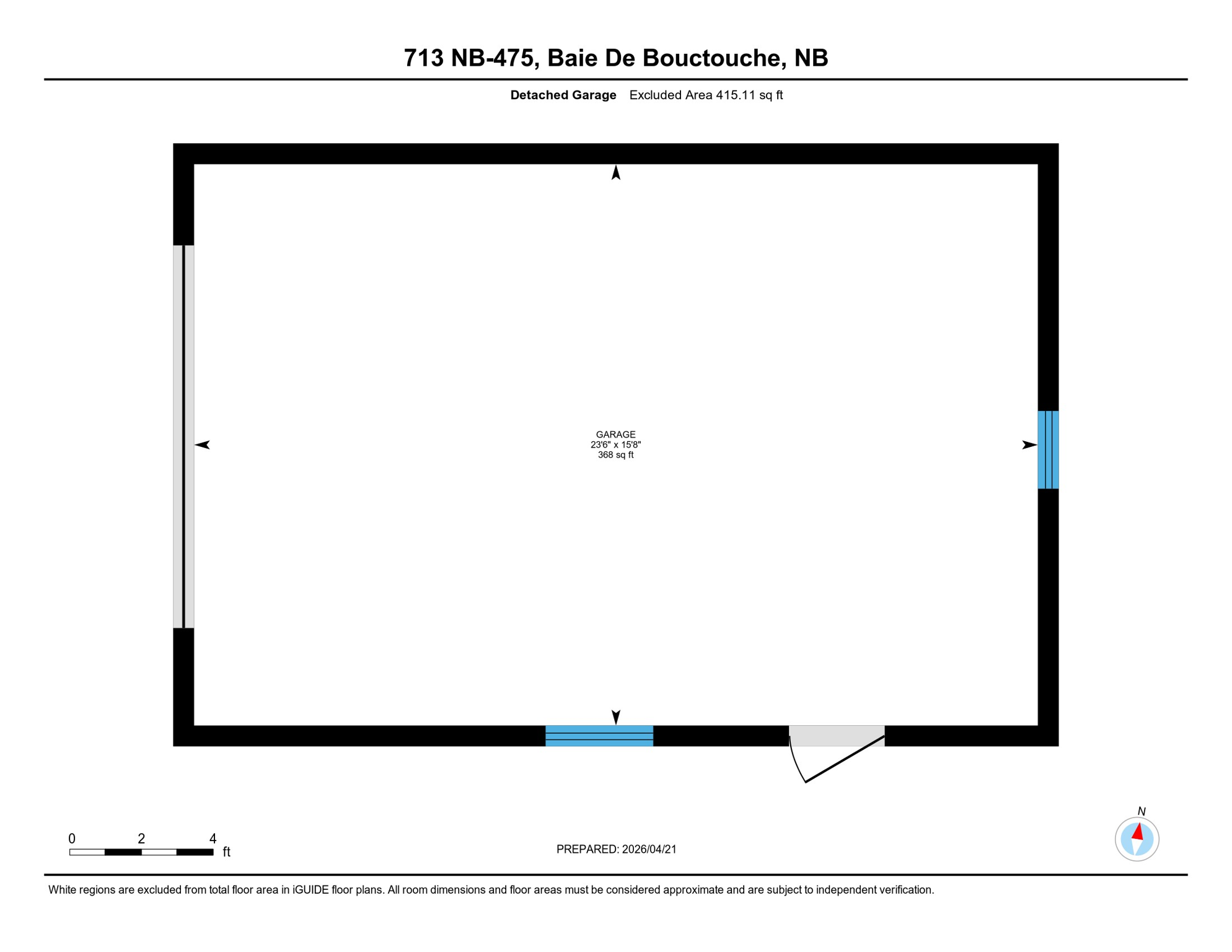Floorplan #4