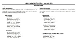 Floorplan #3