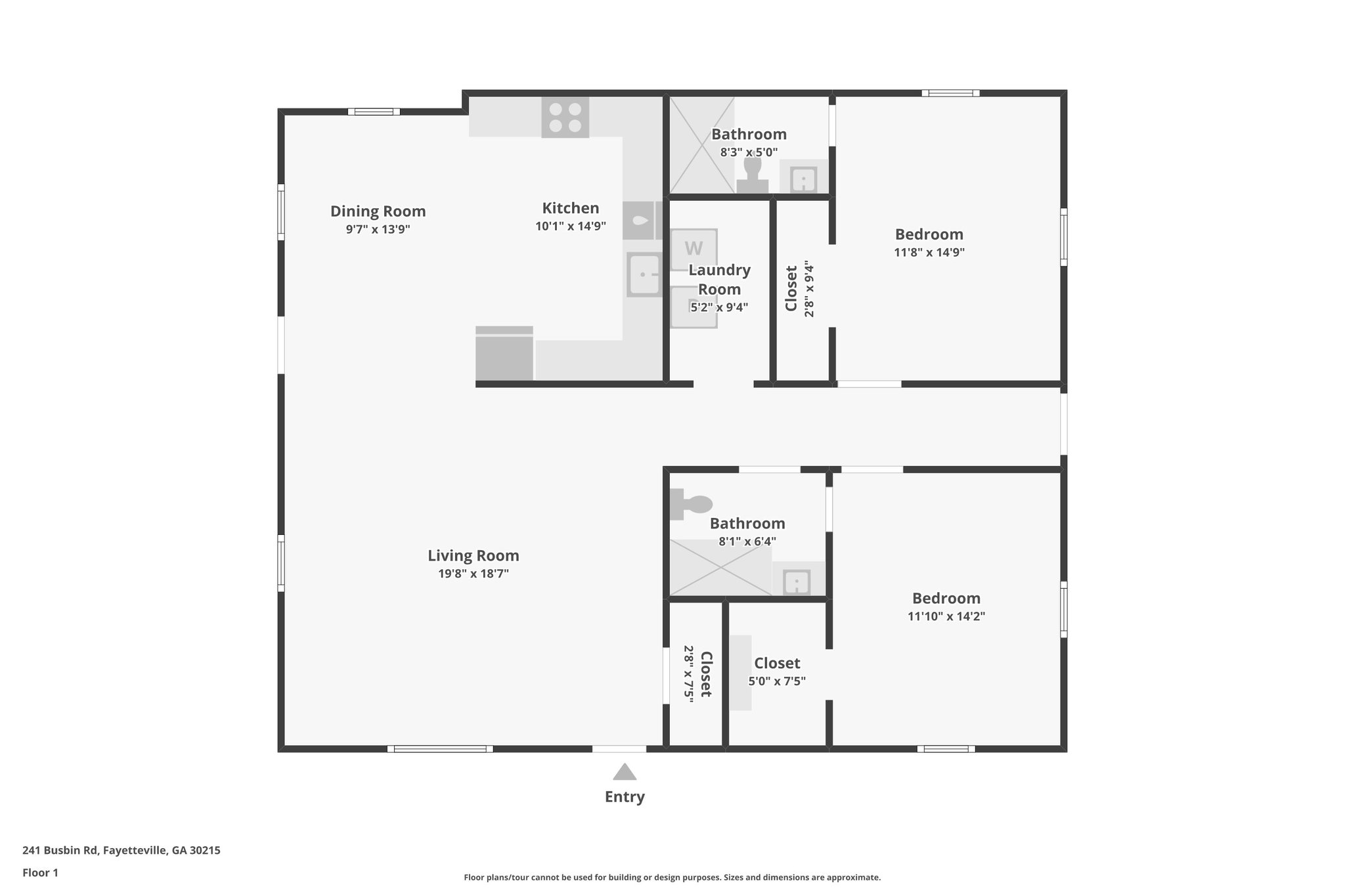 Floor 1