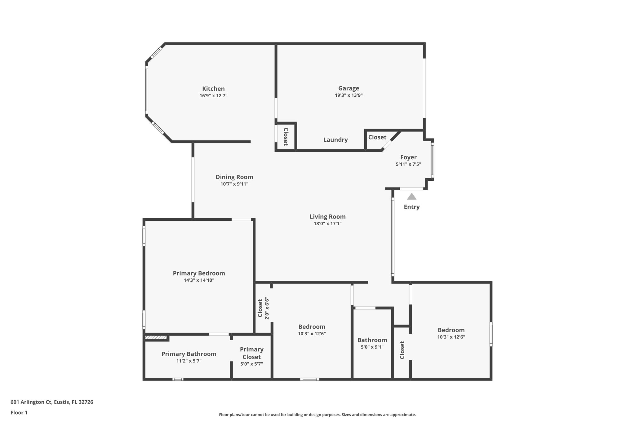 Floor 1