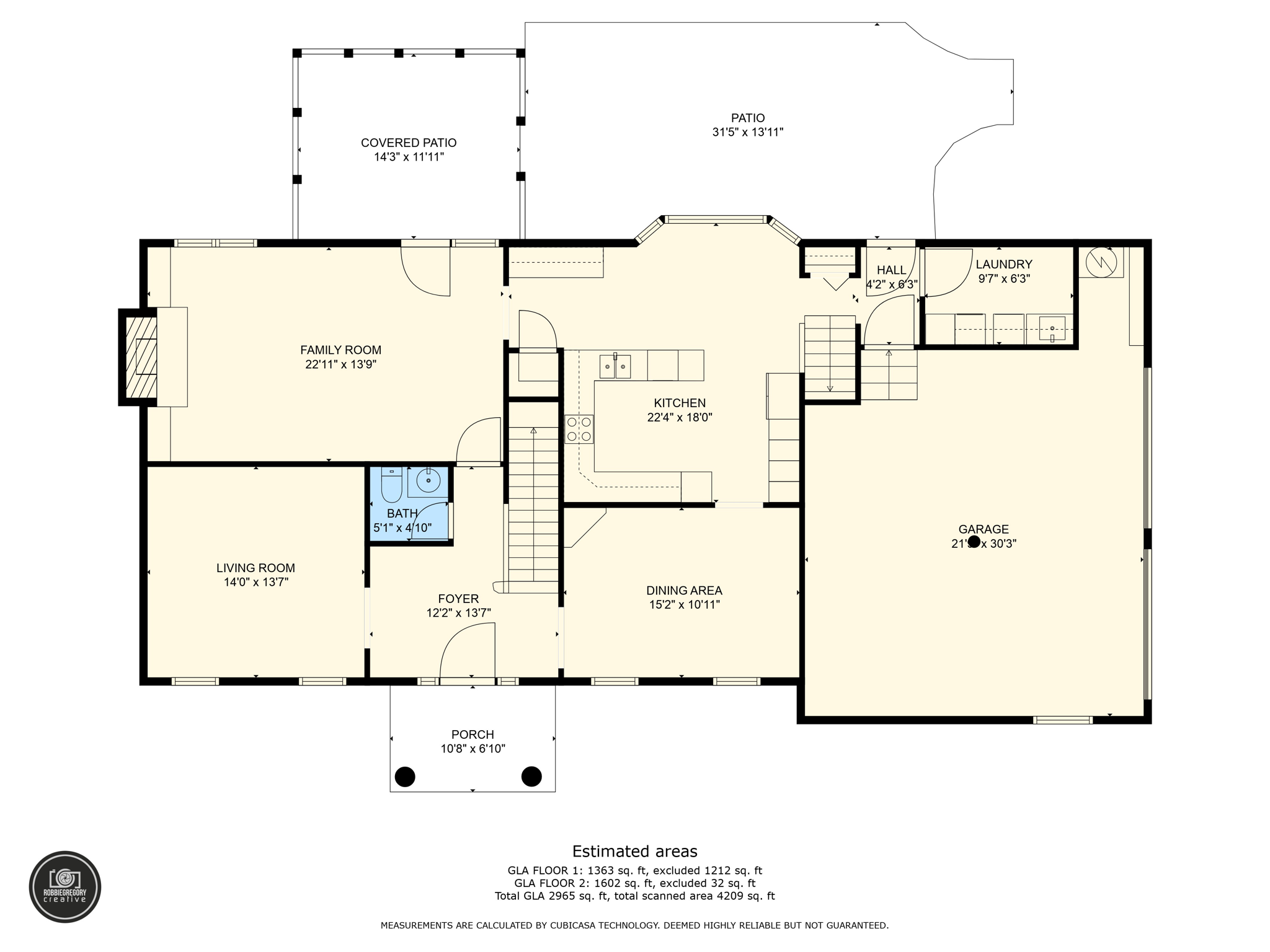 Floorplan #1