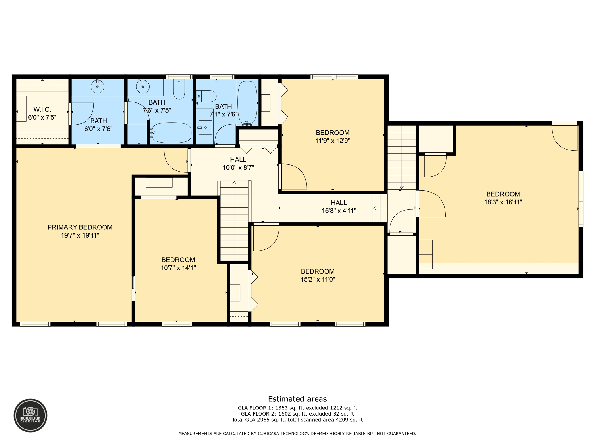 Floorplan #3