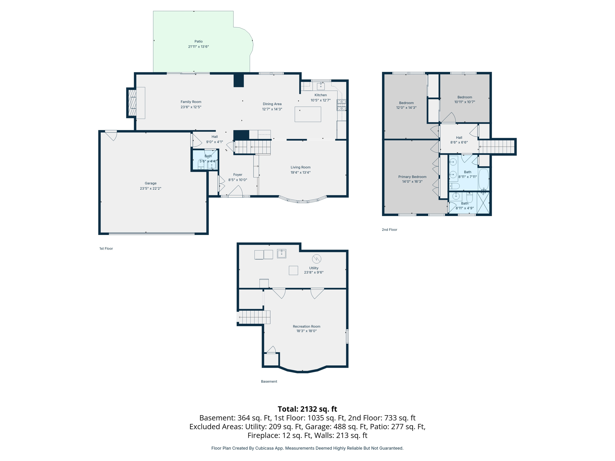 Floorplan #1